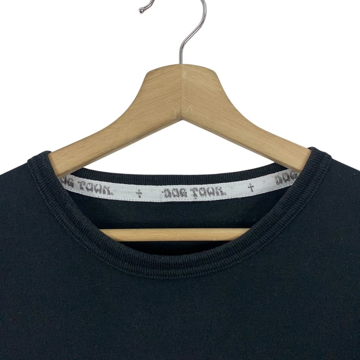 Dogtown × Vintage Vintage 90s DOGTOWN Backhit printed tee shirt Size US XXL / EU 58 / 5 - 5 Thumbnail