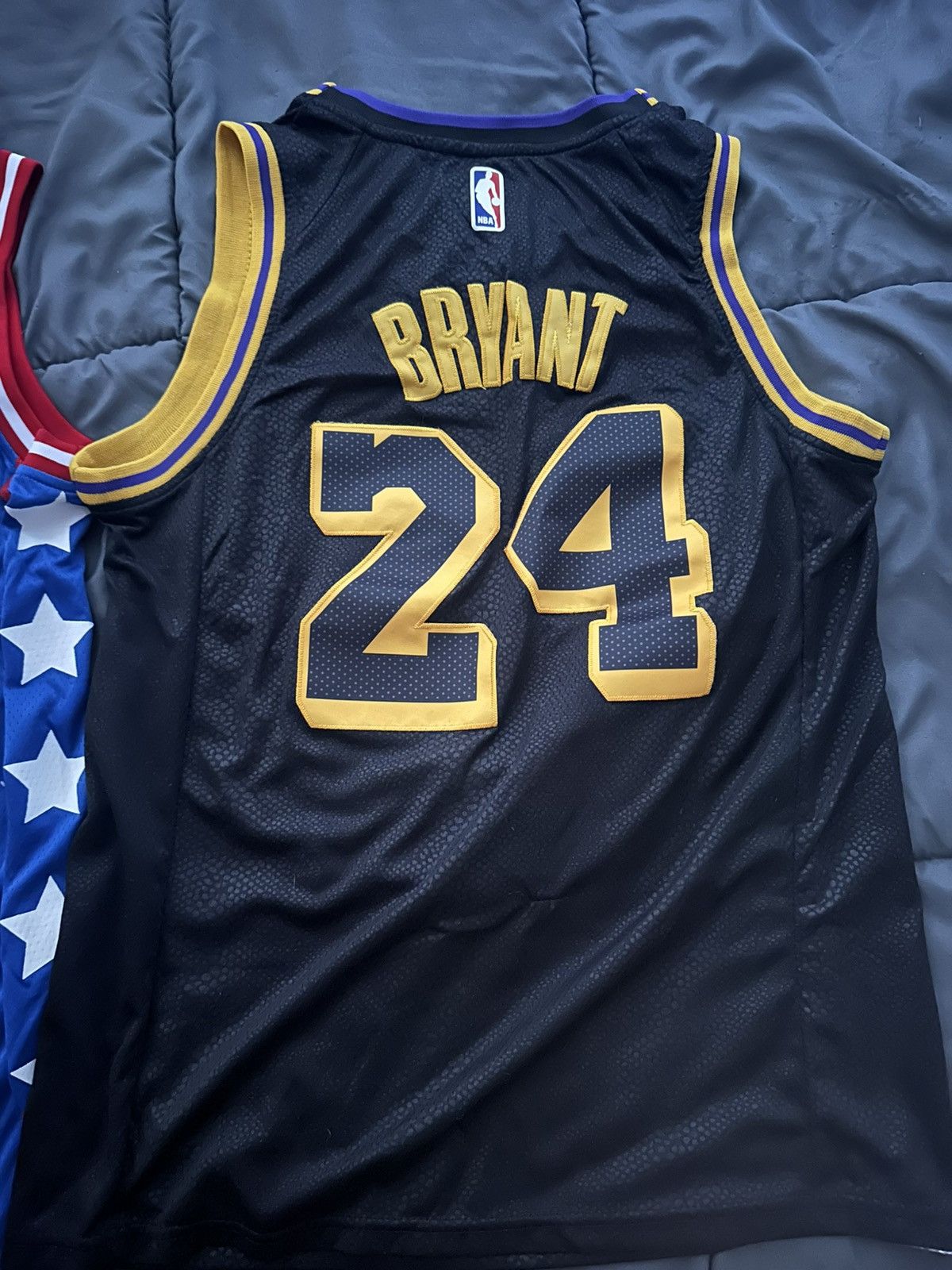 Nike Kobe Bryant Lakers Size US S / EU 44-46 / 1 - 2 Thumbnail