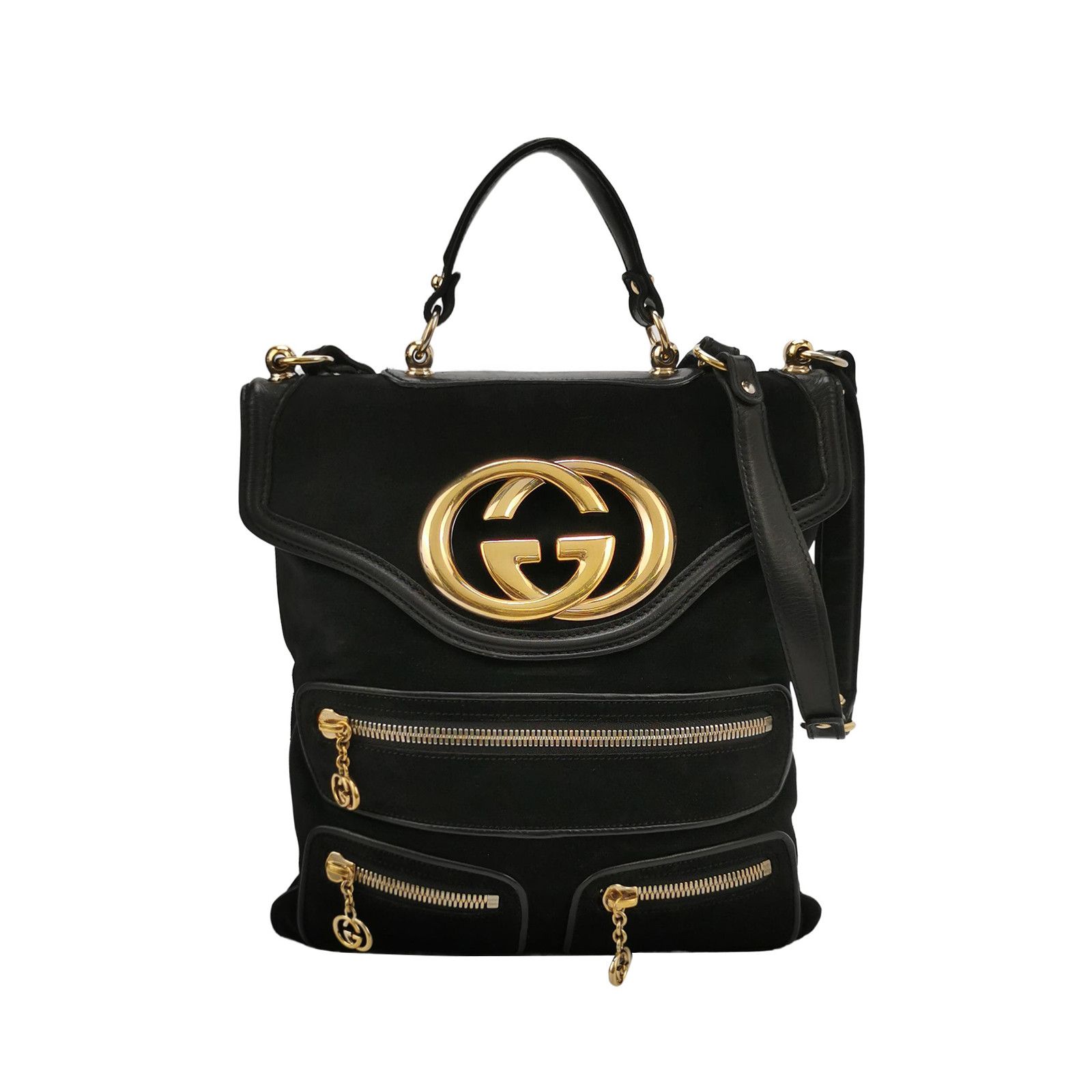 Gucci Gucci Women os Shoulder Bags Size ONE SIZE - 1 Thumbnail