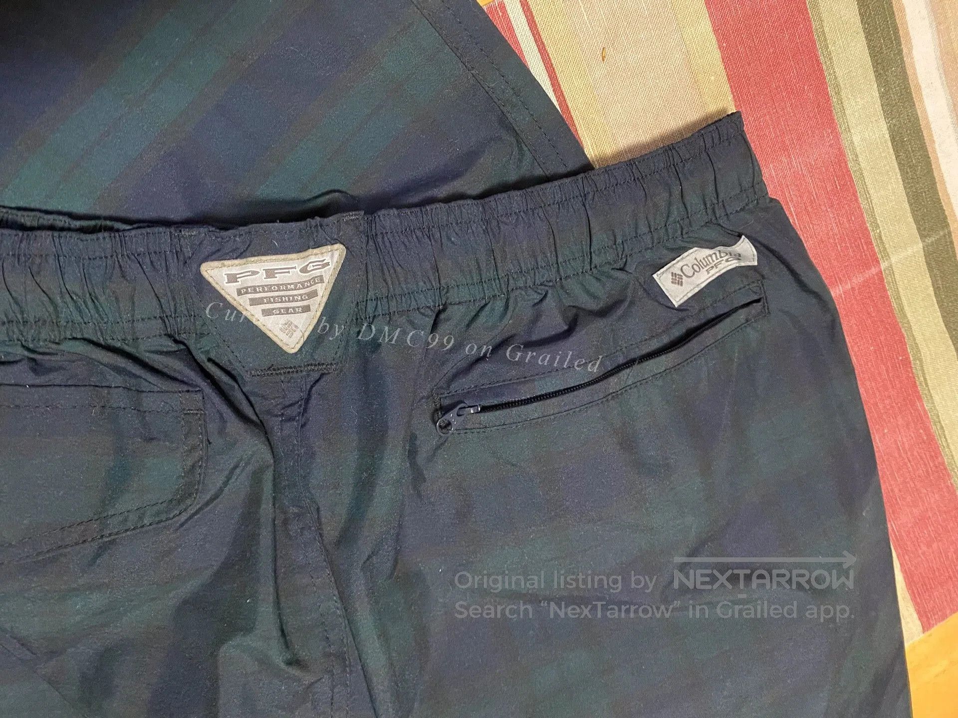 Columbia Columbia PFG Logriver BMS Pants. Size US 32 / EU 48 - 2 Thumbnail