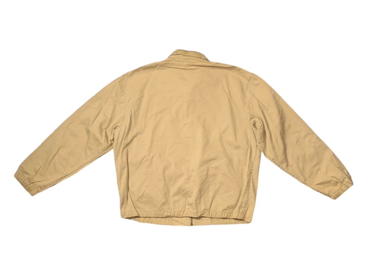 Polo Ralph Lauren × Ralph Lauren × Vintage Rare Design Vintage Polo Ralph Lauren Zipper Jackets Size US M / EU 48-50 / 2 - 2 Thumbnail
