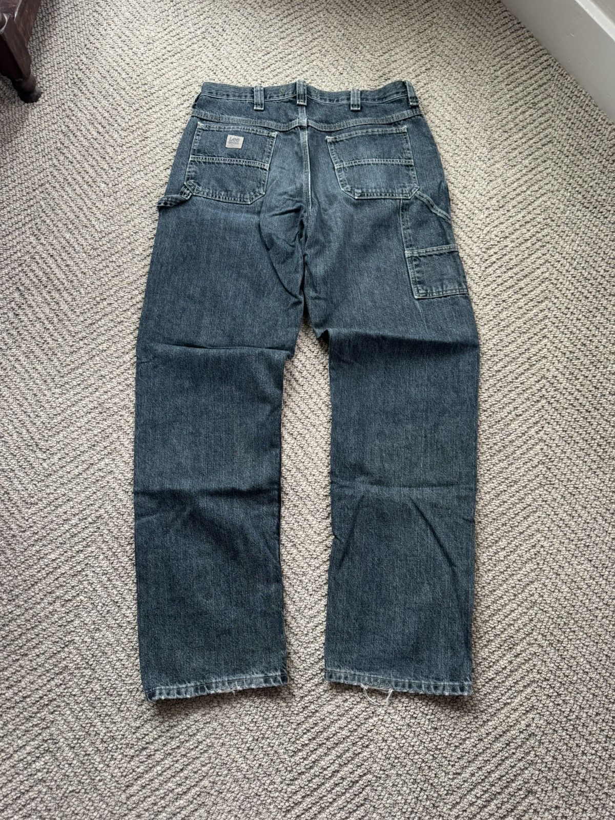 Lee Vintage Lee Carpenter Pants Size US 34 / EU 50 - 2 Thumbnail