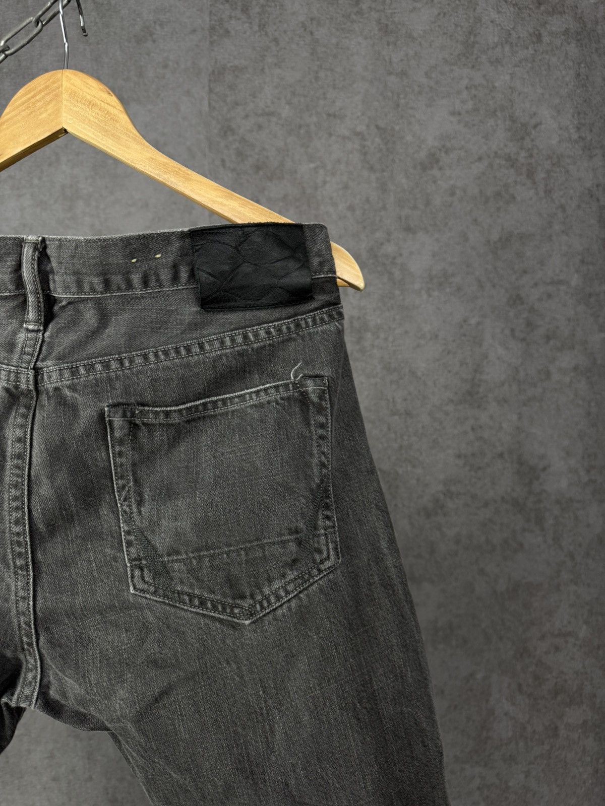 Allsaints Allsaints designer cigarette jeans Size US 32 / EU 48 - 5 Thumbnail