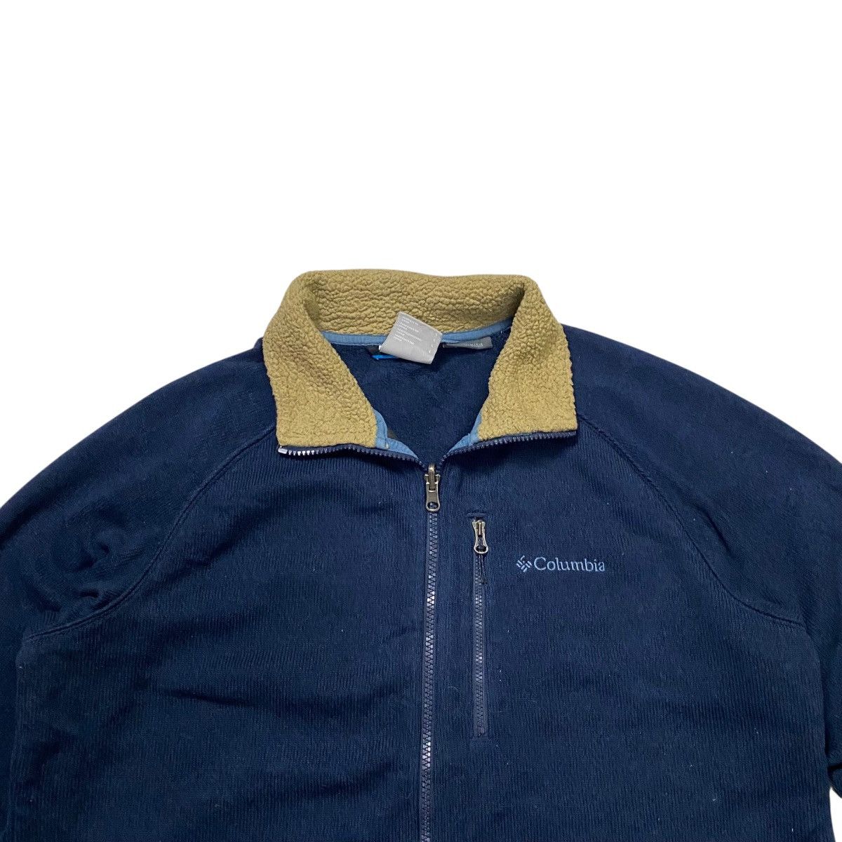 Columbia Columbia Interchange Omni wick jacket Size US L / EU 52-54 / 3 - 6 Thumbnail