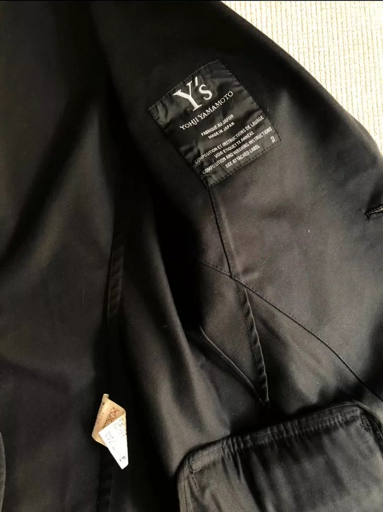 Y's Y's size 2 blazer Size 36R - 5 Thumbnail
