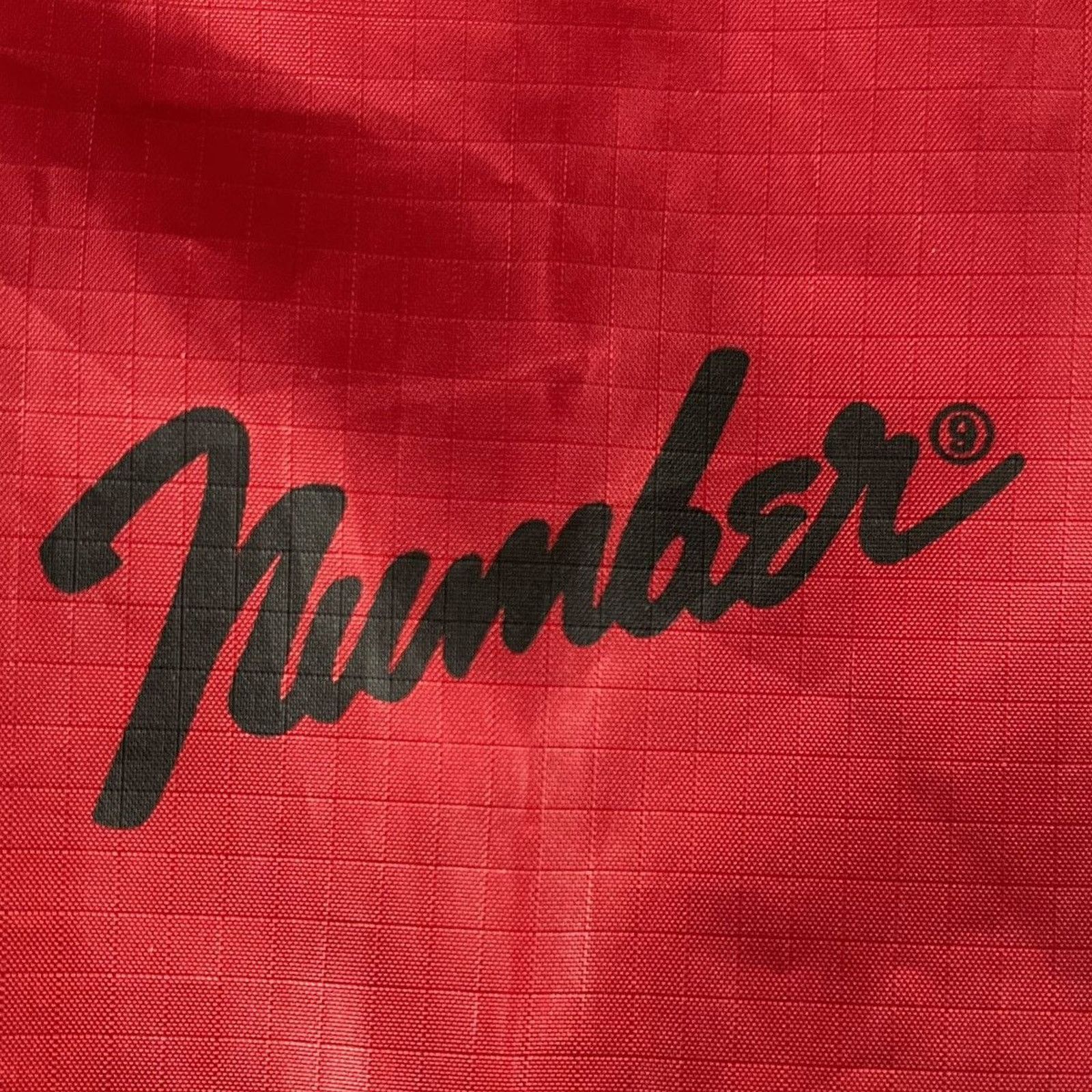 Harley Davidson × Japanese Brand × Vintage 🇯🇵NUMBER (N)INE Tote Bag Size ONE SIZE - 2 Thumbnail