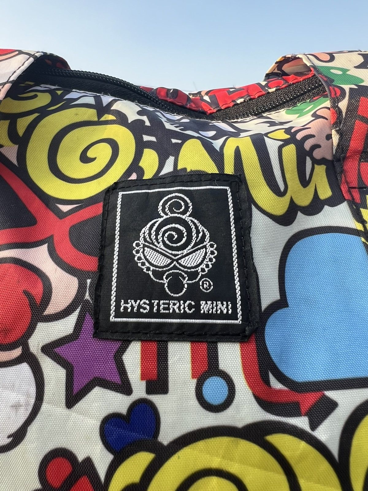 Hysteric Glamour × Japanese Brand Hysteric Glamour Mini Multi Function Bag Size ONE SIZE - 3 Thumbnail