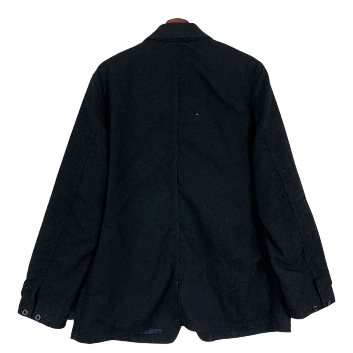 Needles VINTAGE NEEDLES ENGINEERED GARMENT WOOL JACKET Size US L / EU 52-54 / 3 - 8 Thumbnail