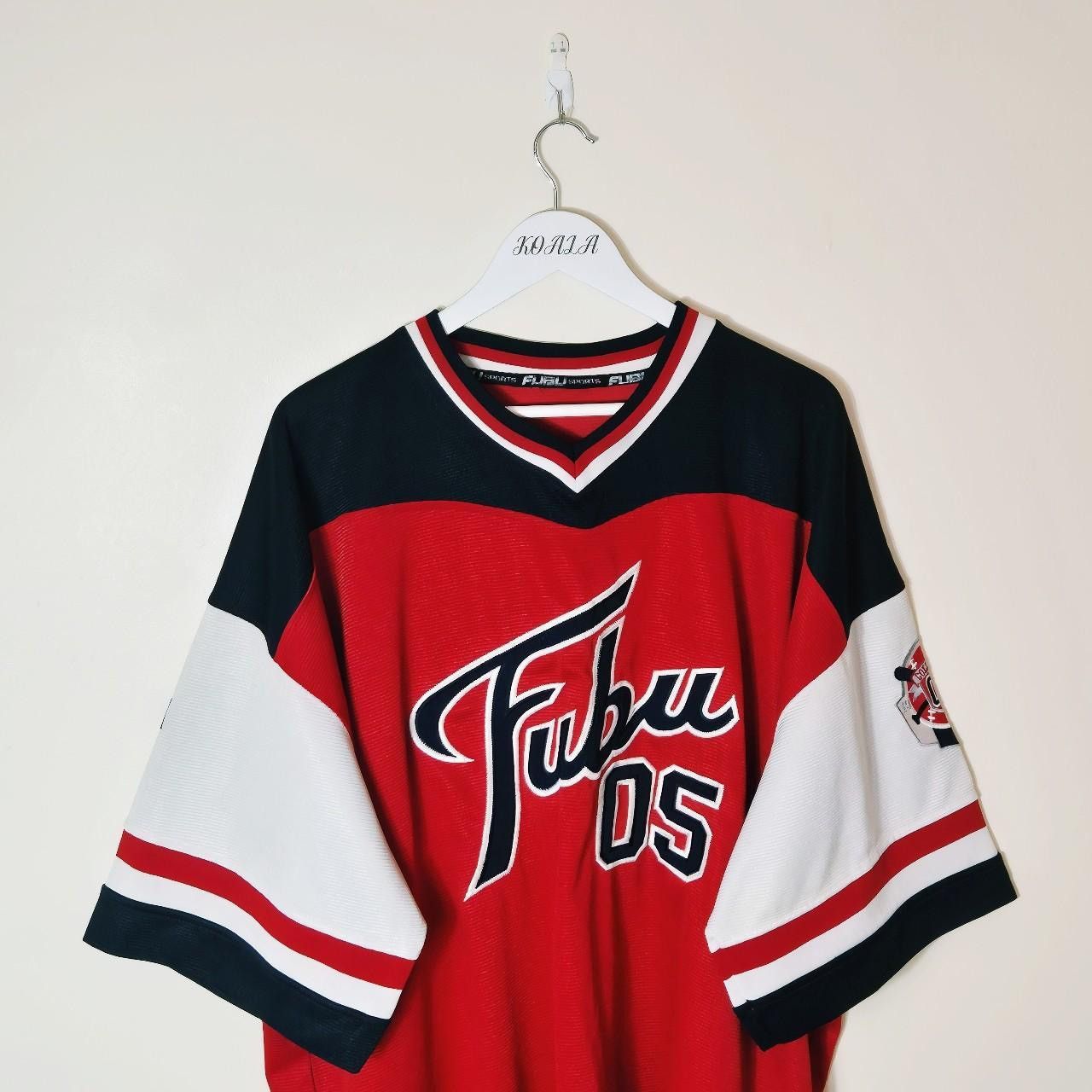 Fubu FUBU 05 Jersey XXXL / 3XL Size US XXL / EU 58 / 5 - 2 Thumbnail