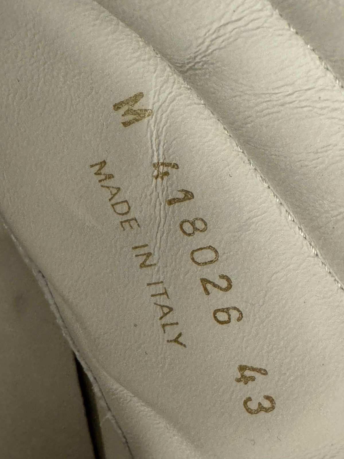 Yves Saint Laurent YSL Court Classic SL (White/Red) US 10 Size US 10 / EU 43 - 5 Thumbnail