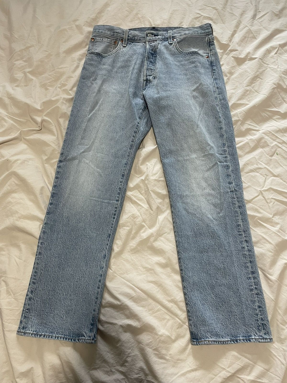 Levi's Levi’s 501 ‘93 - 33 x 30 Size US 33 - 1 Thumbnail