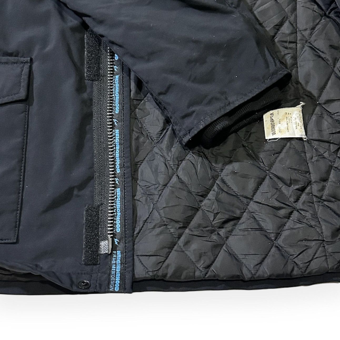 ジャケット・アウター 2005 neighborhood fragment hood design 中古・古着通販】NEIGHBORHOOD (ネイバーフッド) FRAGMENT