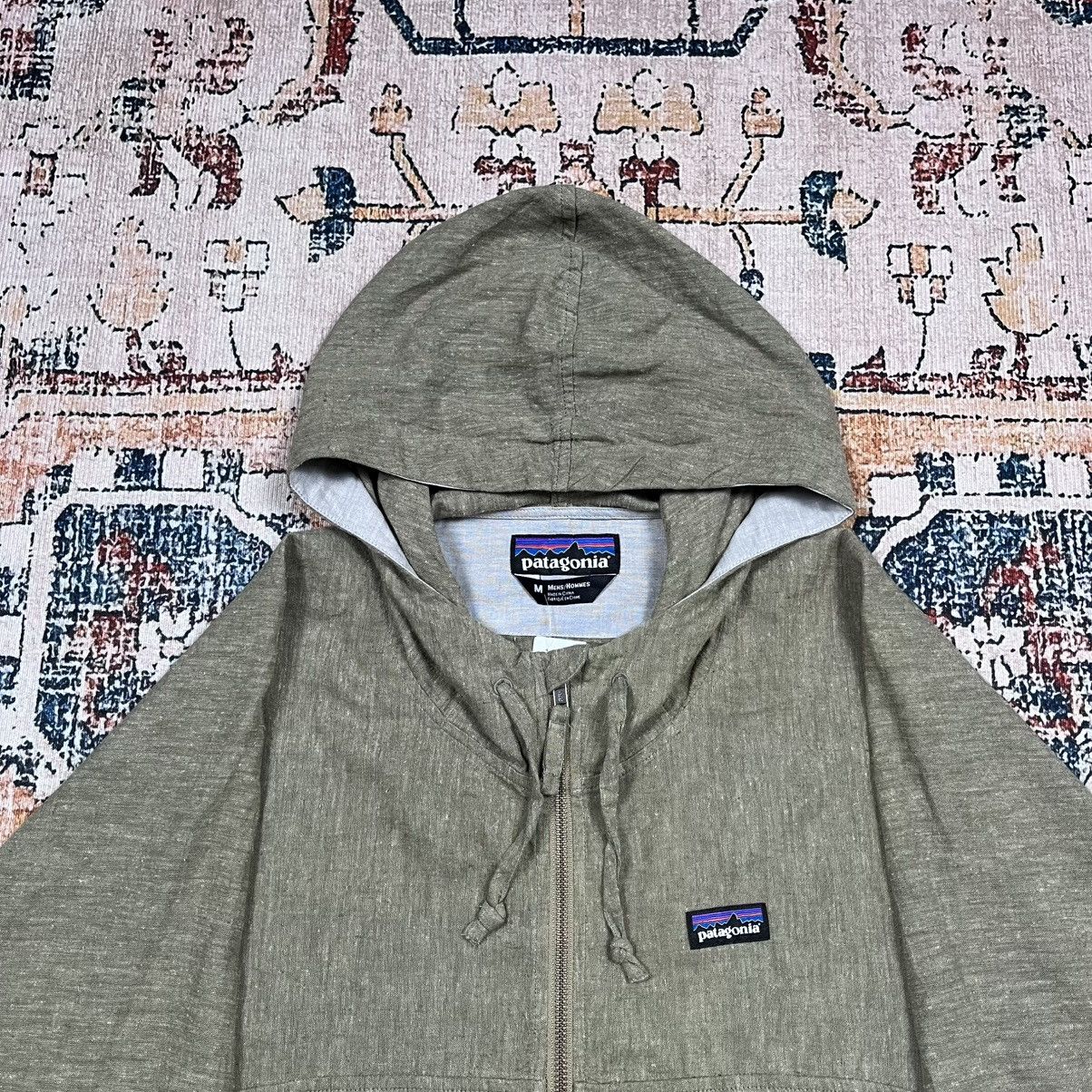 Patagonia Patagonia Jacket HEMP Material Size US L / EU 52-54 / 3 - 6 Thumbnail