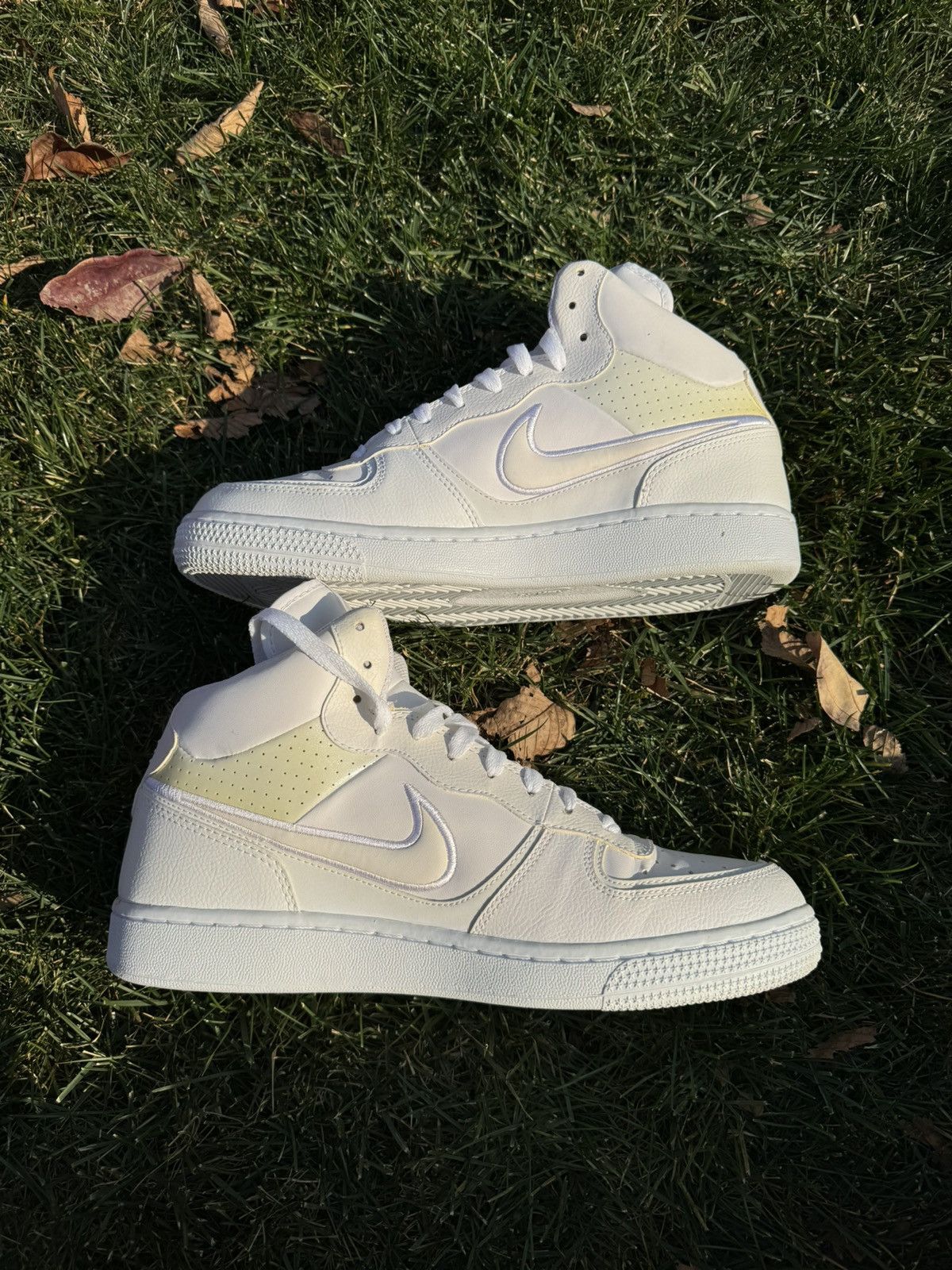 Other Nike Air Indee High - White/White Size 10 Size US 10 / EU 43 - 5 Thumbnail