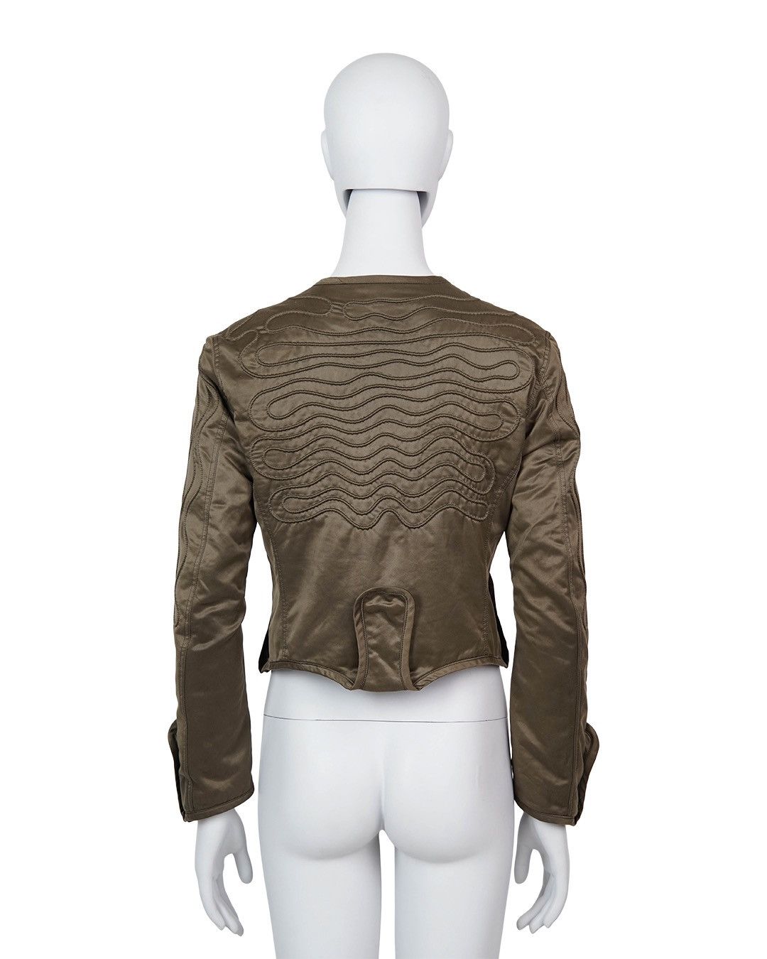 Issey Miyake Issey Miyake F/W2004 Jacket Size M / US 6-8 / IT 42-44 - 4 Thumbnail