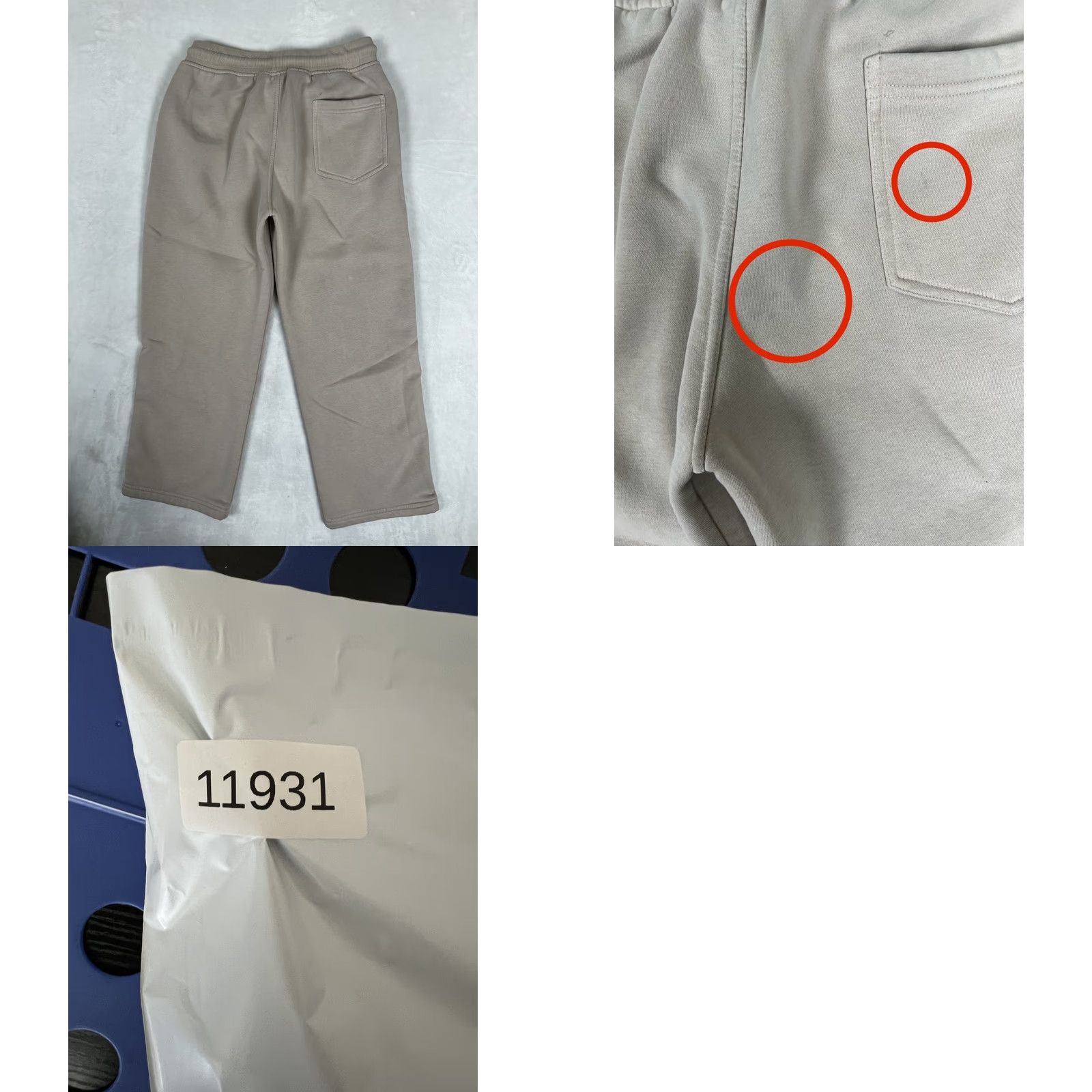 Nike Nike Womens Sweatpants Pants Shirt? Size 40" / US 18 - 8 Thumbnail