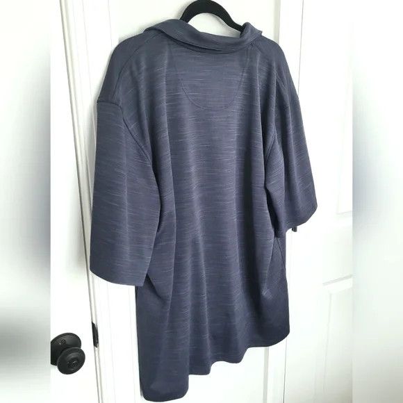 Kirkland Signature Short Sleeve Performance Polo Size US XXL / EU 58 / 5 - 6 Thumbnail