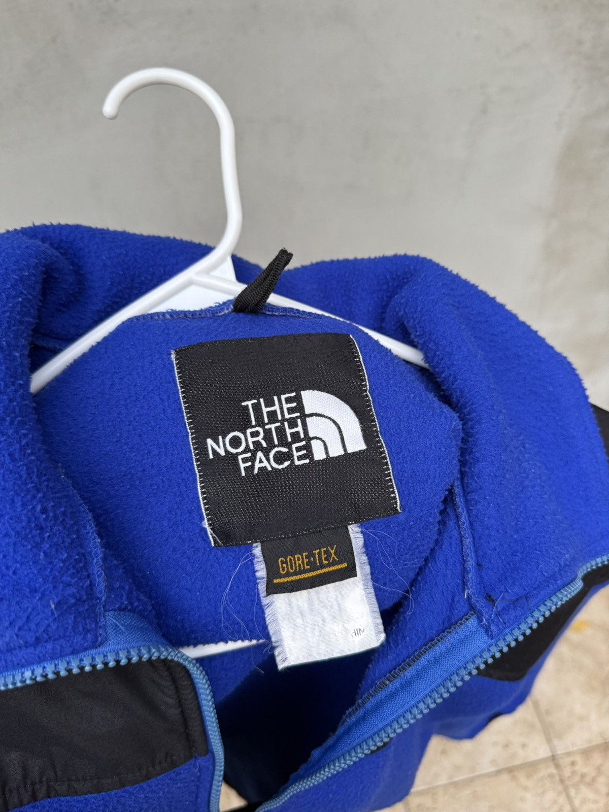 The North Face Vintage RARE The North Face Sherpa Fleece Jacket Goretex Size US L / EU 52-54 / 3 - 9 Thumbnail