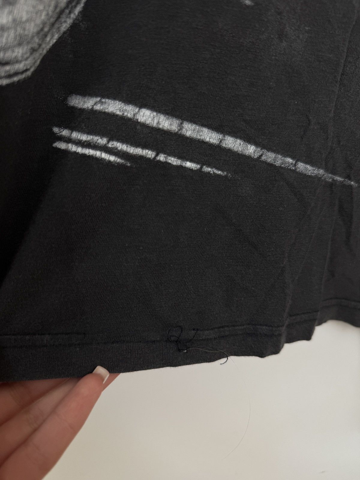 Band Tees × Vintage Vintage 90's Back Street Boys Over Print T-Shirt Size US XL / EU 56 / 4 - 7 Thumbnail