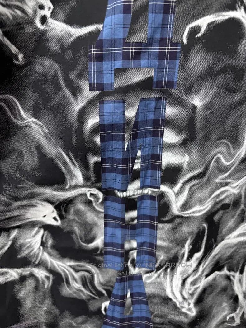 Vetements VETEMENTS Plaid Patchwork Blazer Shirt Size US XS / EU 42 / 0 - 5 Thumbnail