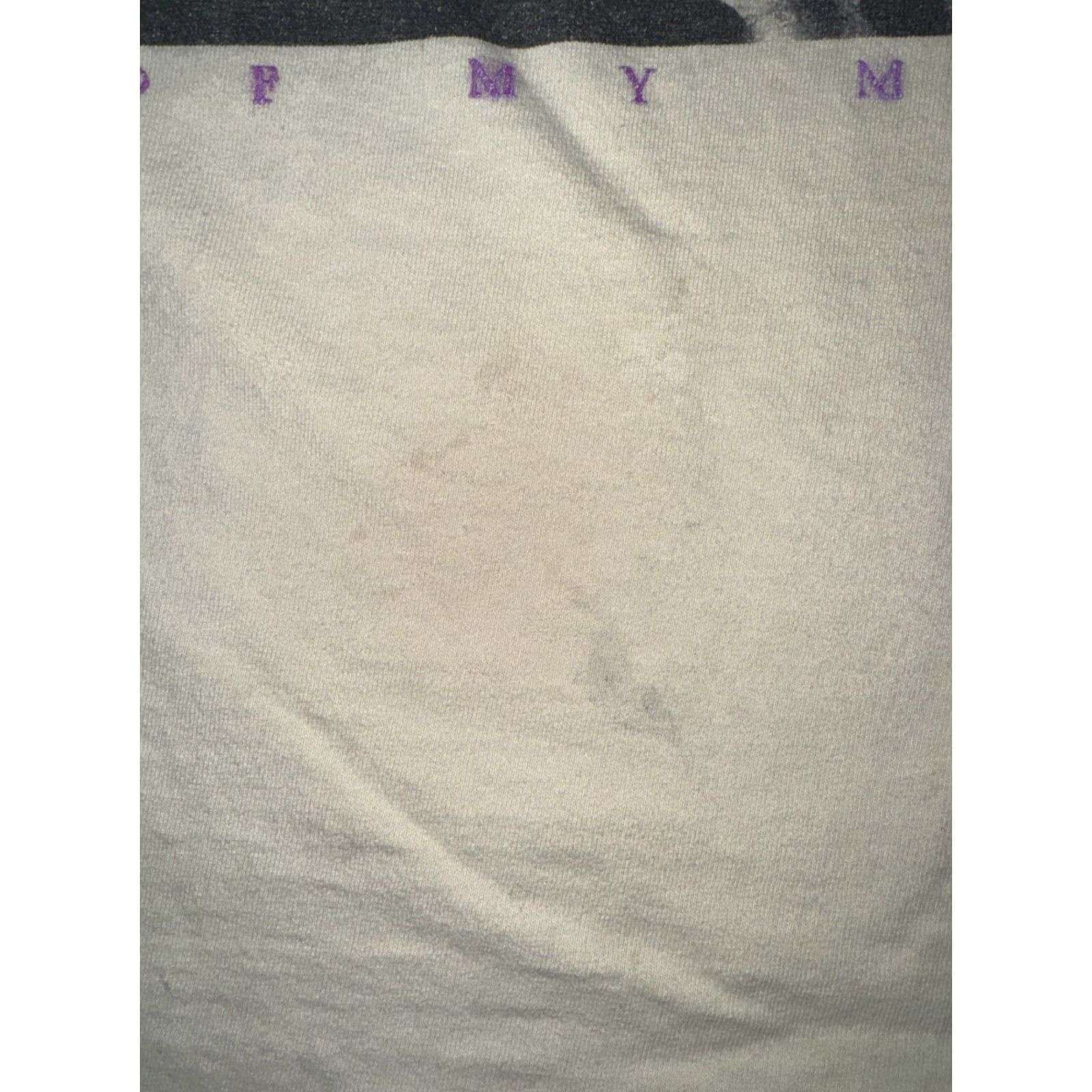 Vintage H.E.R. Back Of My Mind T-Shirt Tan XL Mens 22x27 Brown Unbranded Shirt Size US XL / EU 56 / 4 - 4 Thumbnail