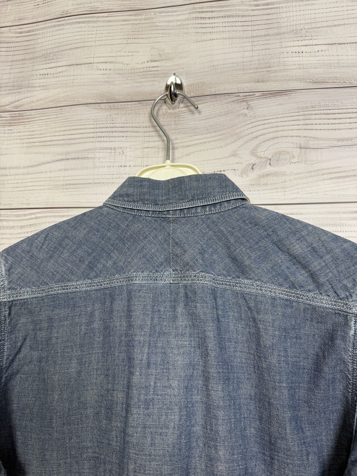 Burberry Burberry Brit Shirt Size US M / EU 48-50 / 2 - 6 Thumbnail