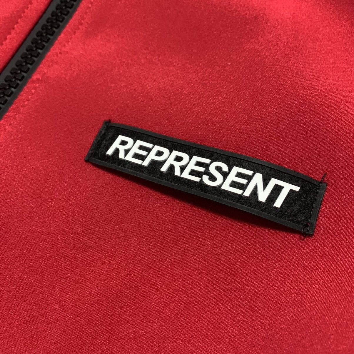 Represent Clo. Represent Medium United Jack Red Zip Track Jacket 2018 Size US M / EU 48-50 / 2 - 5 Thumbnail