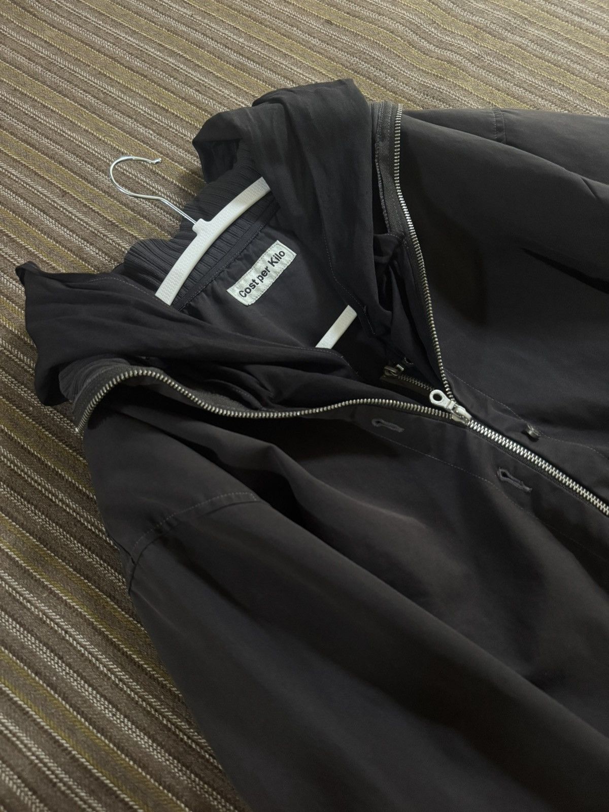 Japanese Brand Cost Per Kilo Layered Jacket Size US M / EU 48-50 / 2 - 1 Thumbnail