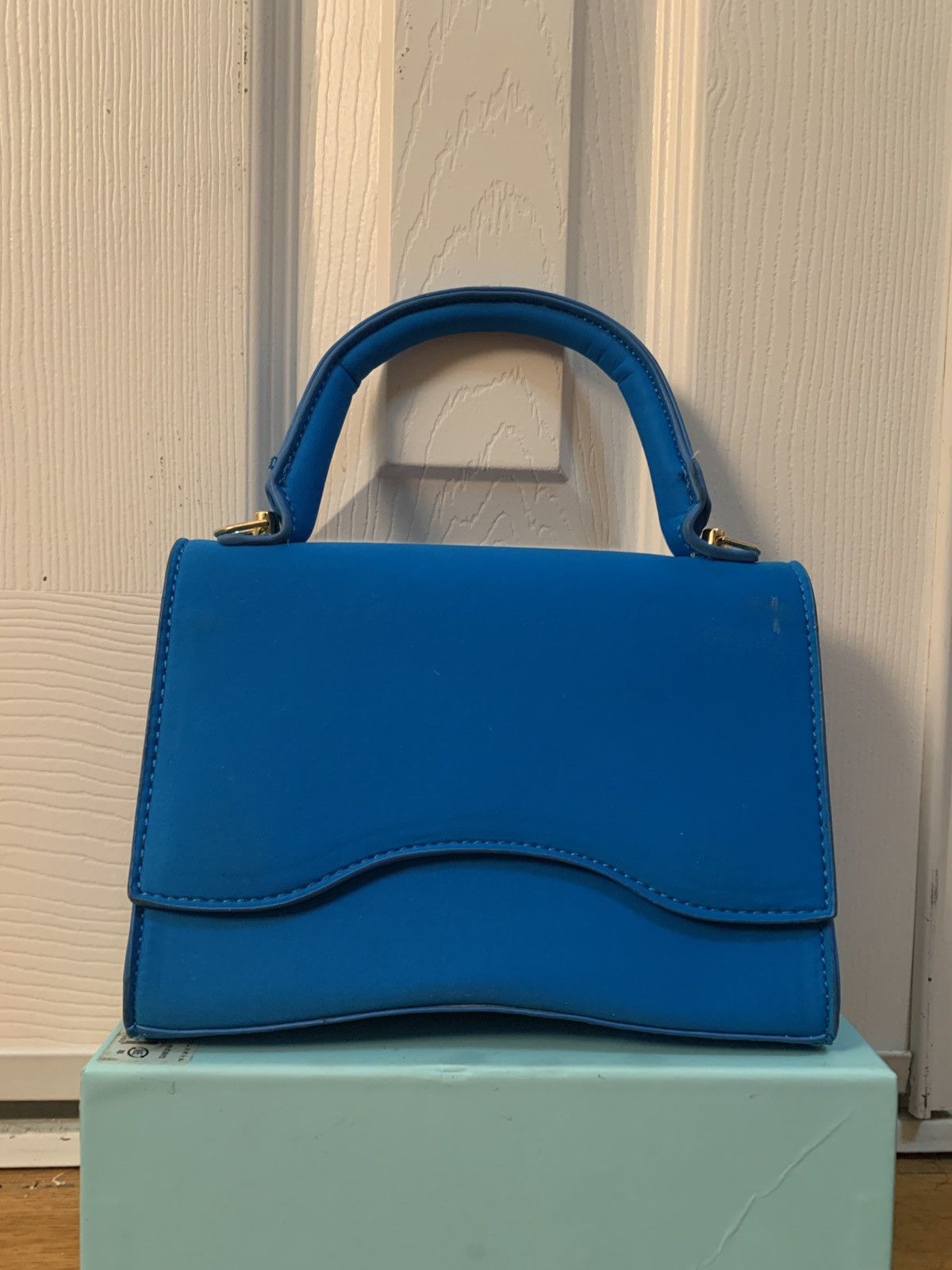 Other Bam forever blue mini bag Size ONE SIZE - 5 Thumbnail