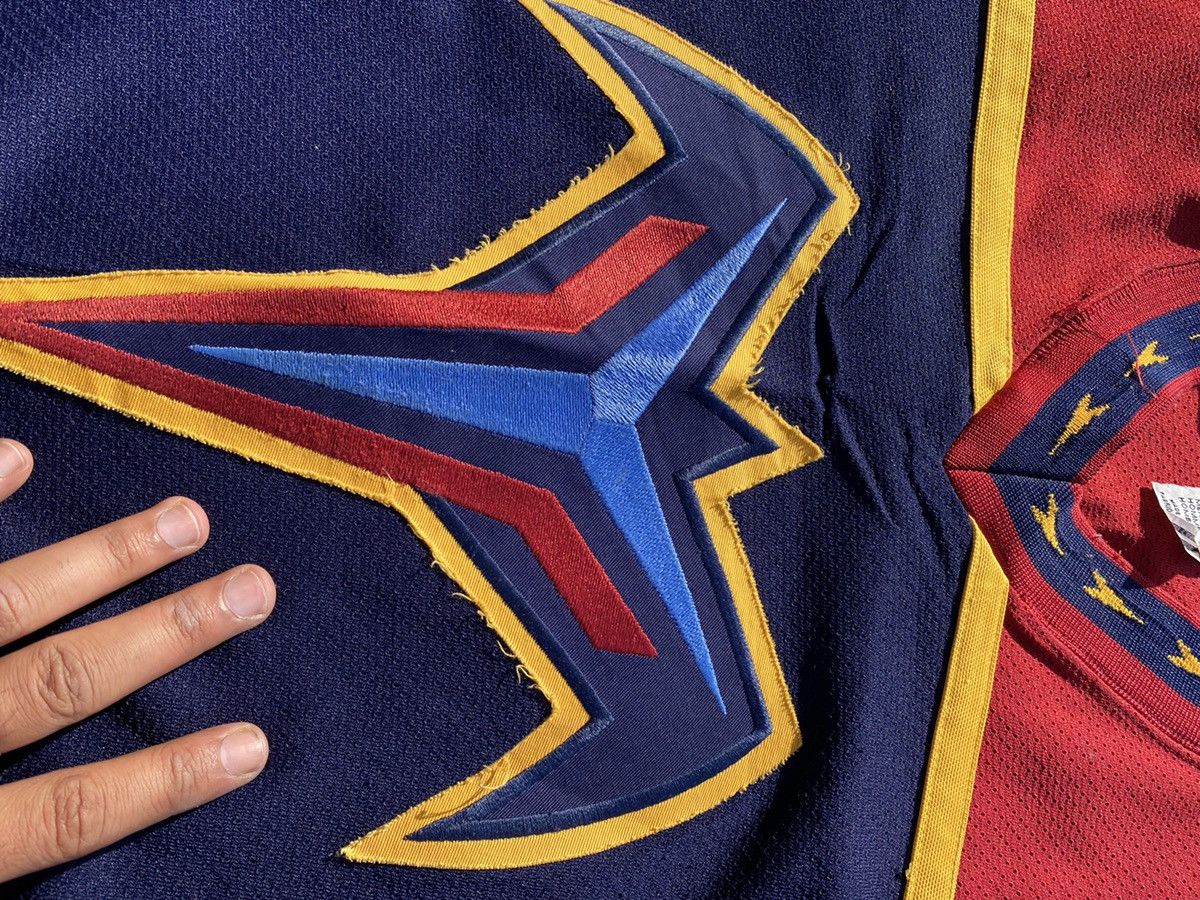 Ccm × Vintage Vintage Atlanta Thrashers Pro Player Hockey Jersey Size US M / EU 48-50 / 2 - 5 Thumbnail