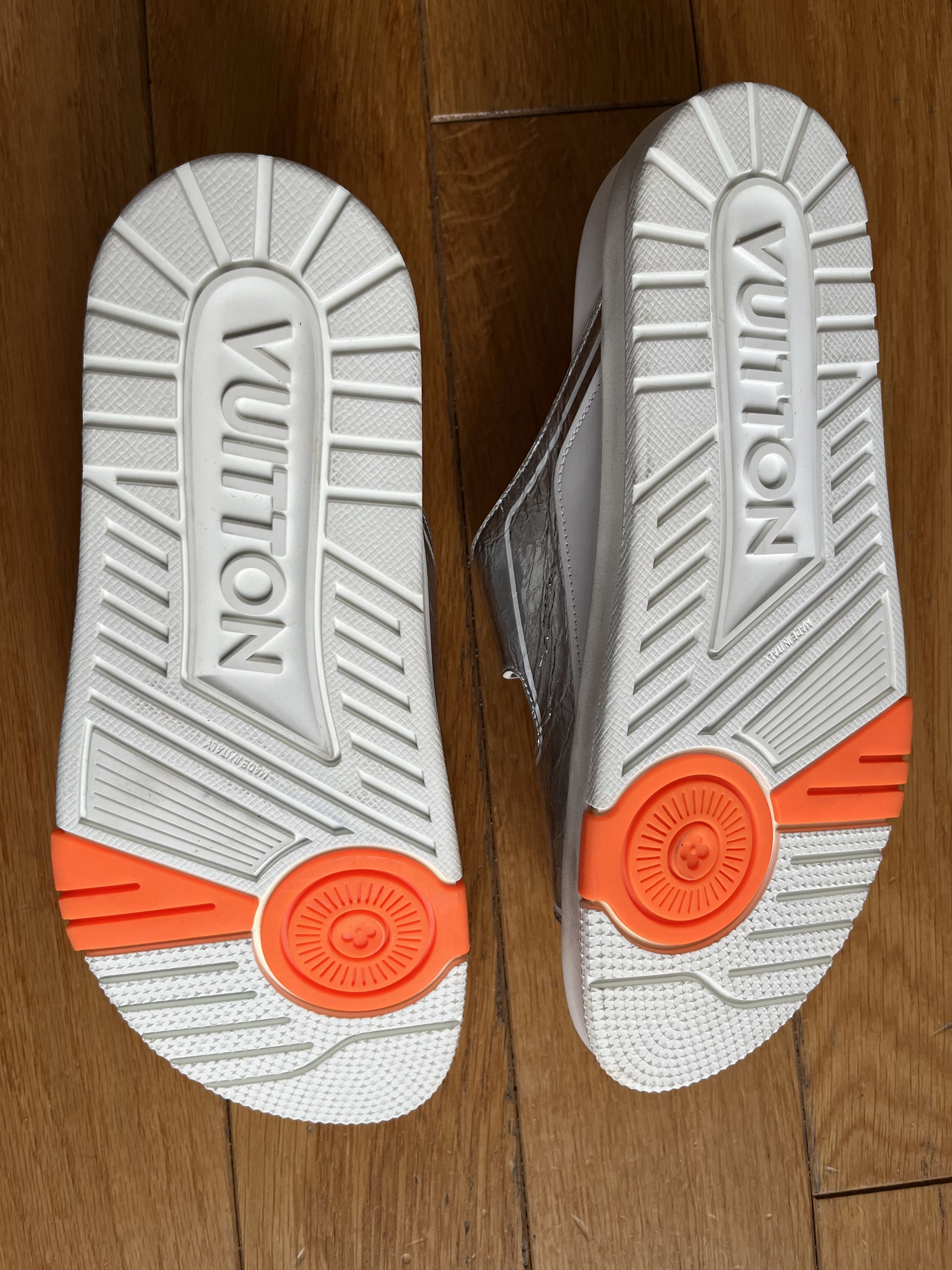 Louis Vuitton LV Trainer Mule Size US 7.5 / EU 40-41 - 5 Thumbnail