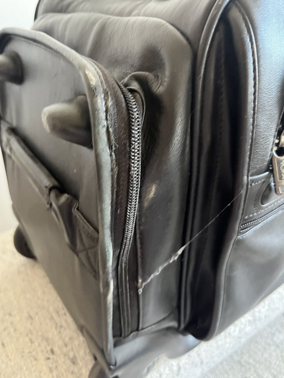Tumi Tumi luggage Suitcase Size ONE SIZE - 6 Thumbnail