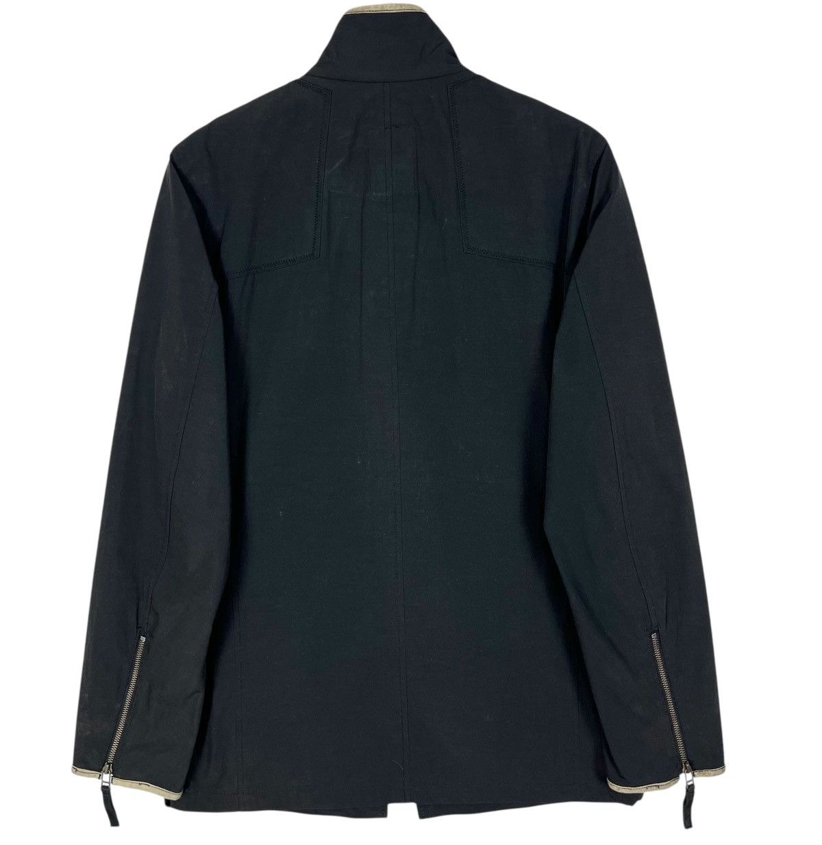 Marithe + Francois Girbaud Marithe Francois Girbaud MFG Zipper Jacket Size M / US 6-8 / IT 42-44 - 11 Thumbnail