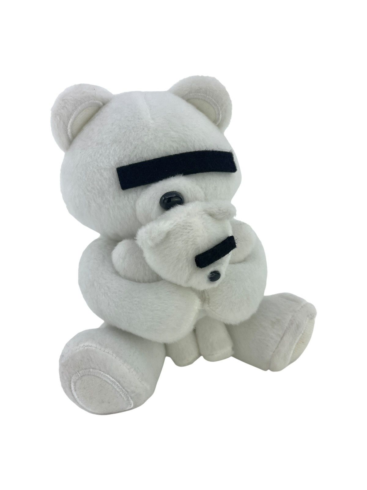 Undercover Blind Plush Teddy Bear Toy Size ONE SIZE - 2 Thumbnail