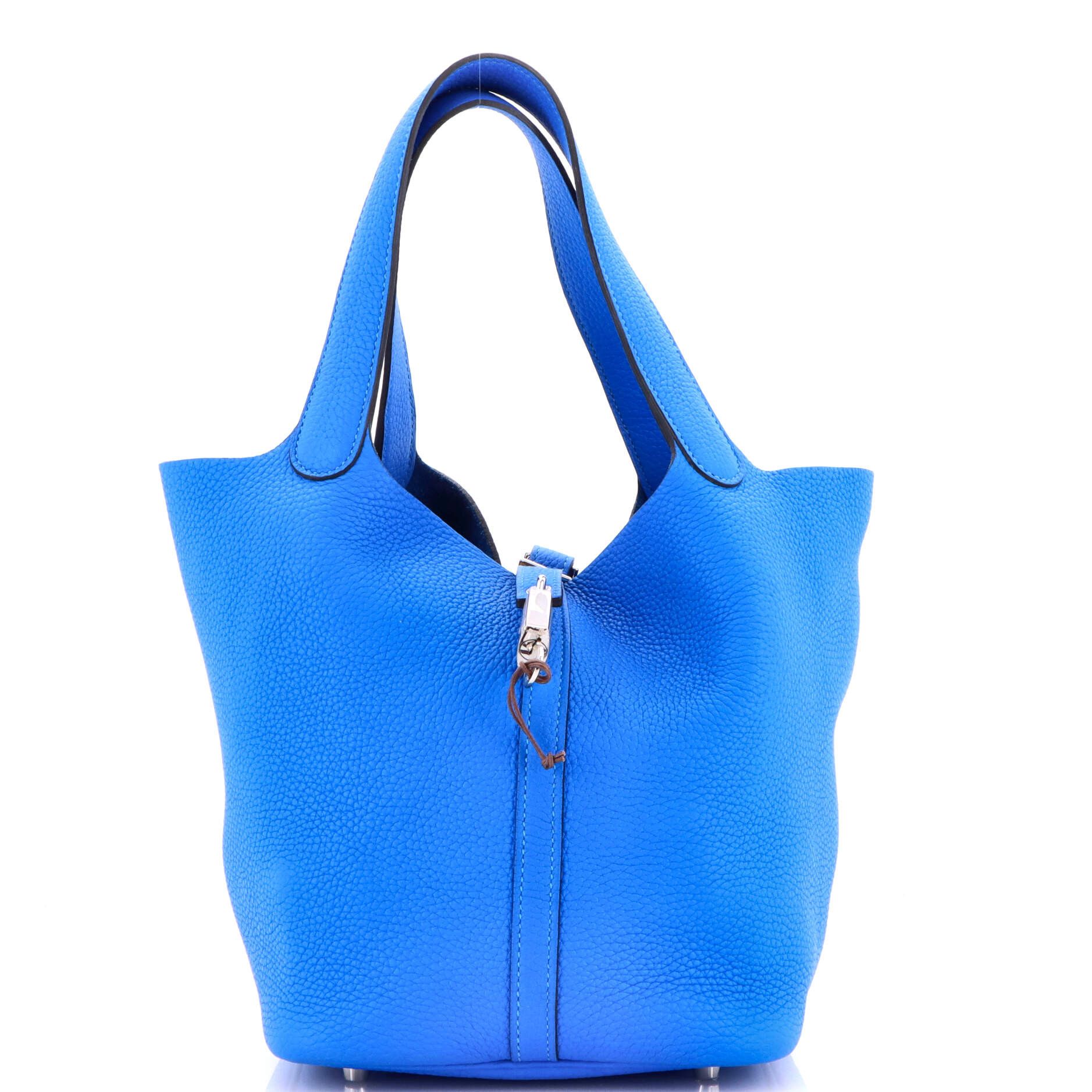 Hermes Picotin Lock Bag Size ONE SIZE - 1 Thumbnail