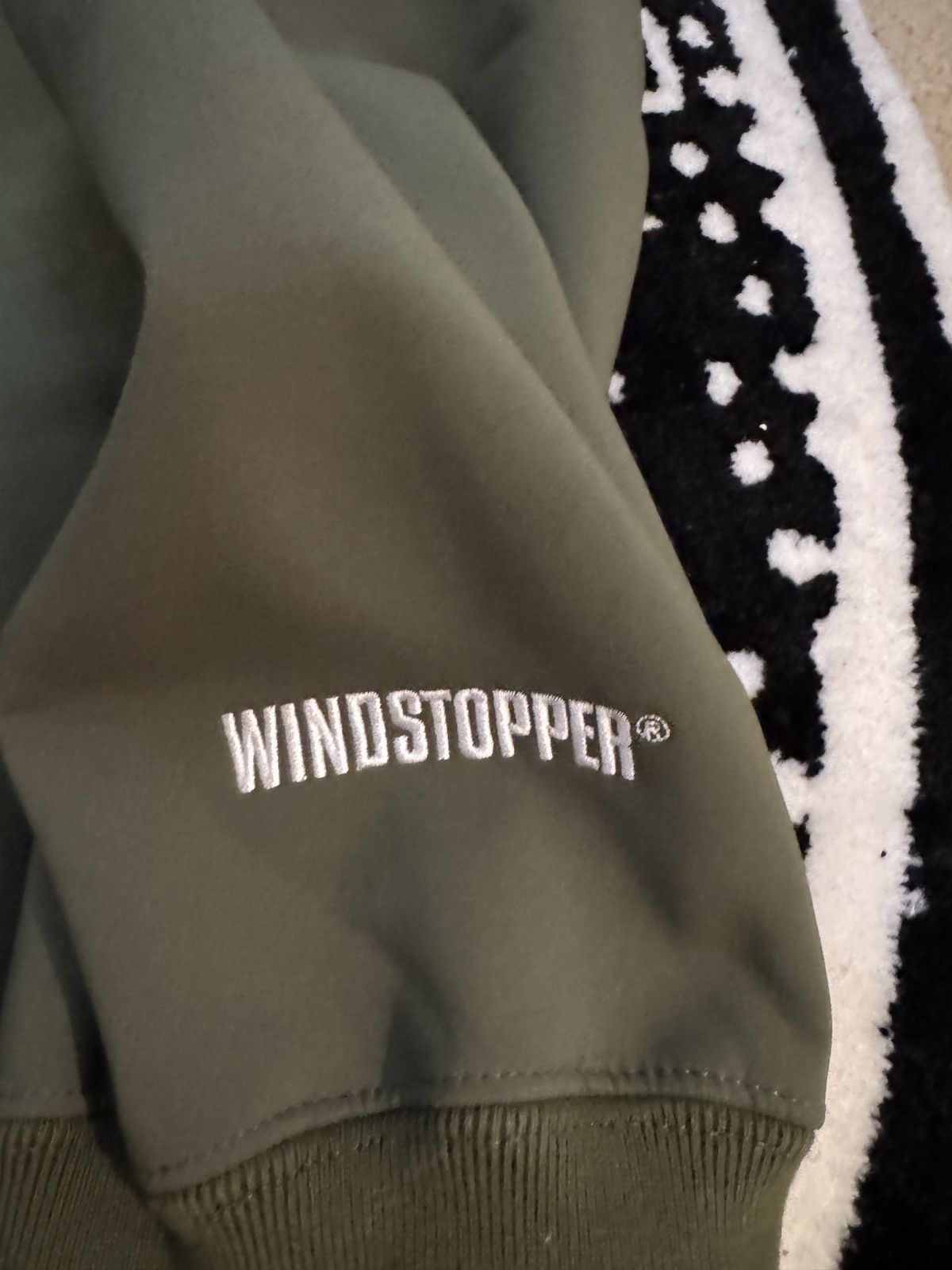 Supreme Supreme Gore-Tex Windstopper Jacket Size XL Size US XL / EU 56 / 4 - 3 Thumbnail