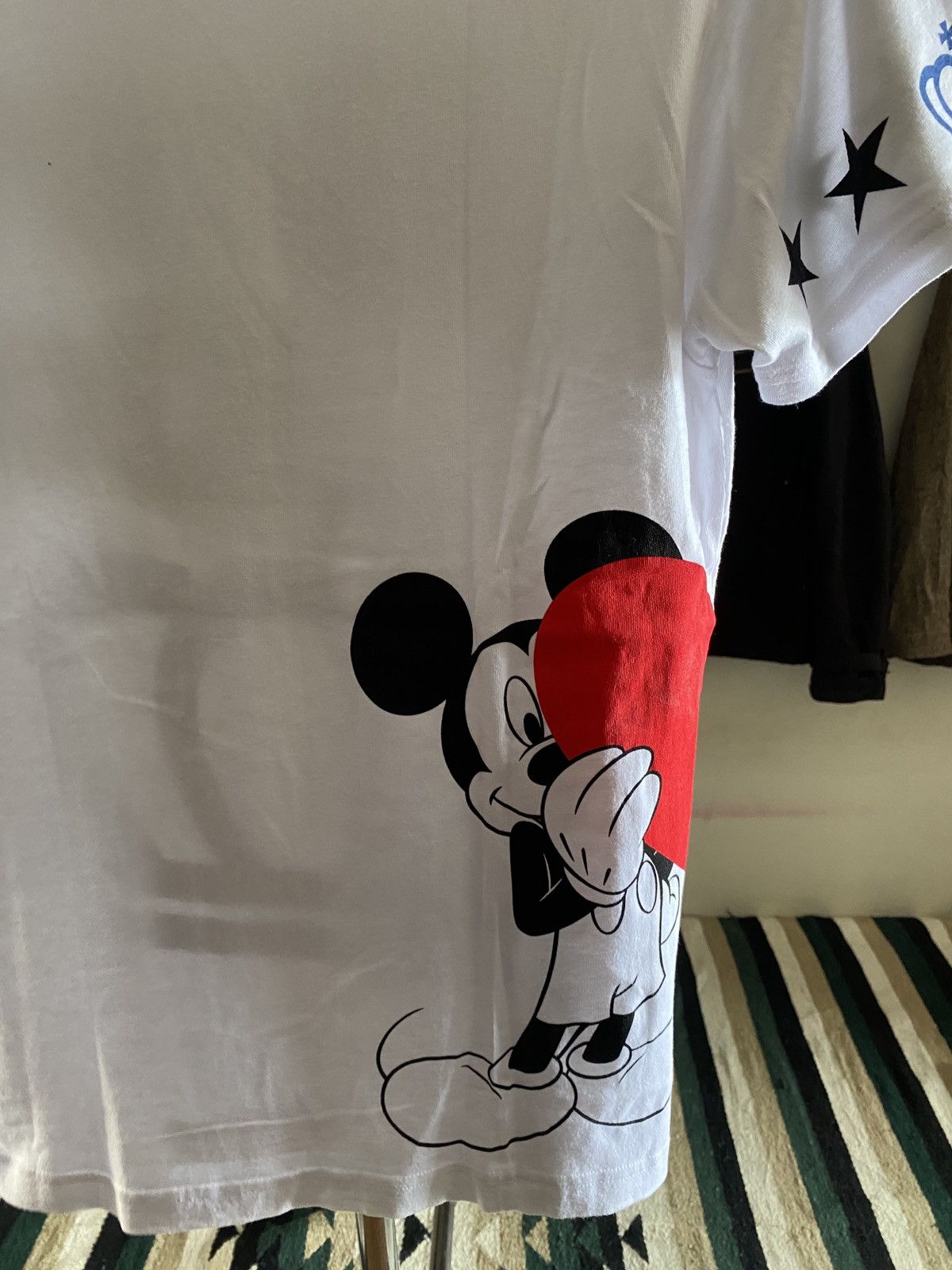 Hysteric Glamour × Undercover RARE Baby Doll X Disney Tee Shirt Size US M / EU 48-50 / 2 - 14 Thumbnail