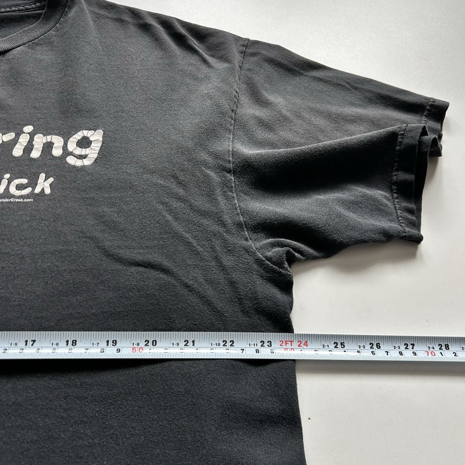 Vintage Vintage Funny Shirt XL 90s Keep Starring I Might Do A Trick Size US XL / EU 56 / 4 - 4 Thumbnail