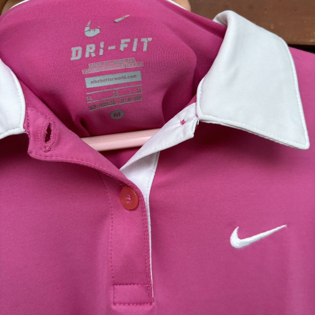 Nike Nike sports top Size M / US 6-8 / IT 42-44 - 3 Thumbnail