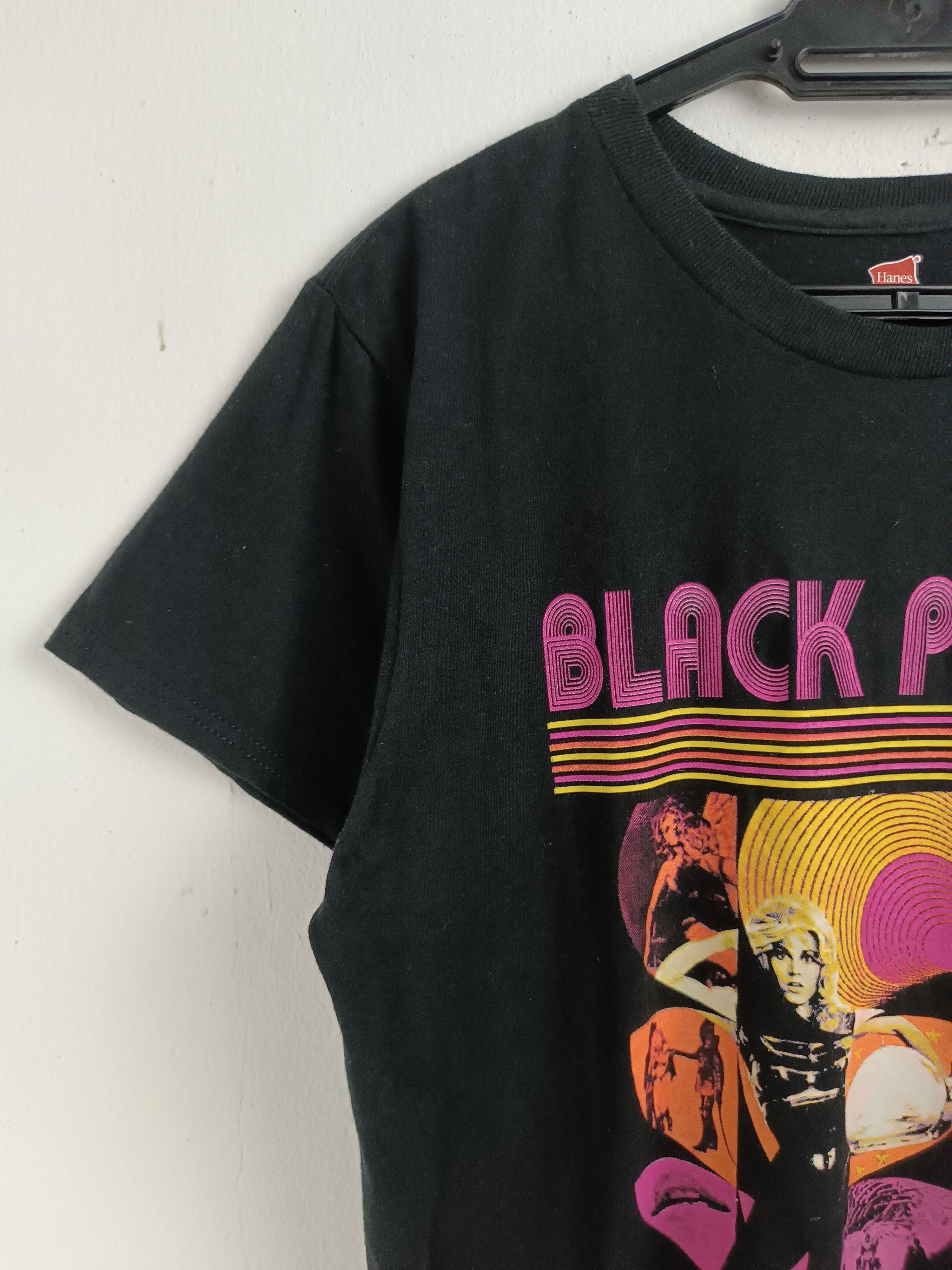 Band Tees VINTAGE BLACK PUSSY PSCHEDELIC STONER ROCK TEE VERY RARE Size US S / EU 44-46 / 1 - 6 Thumbnail