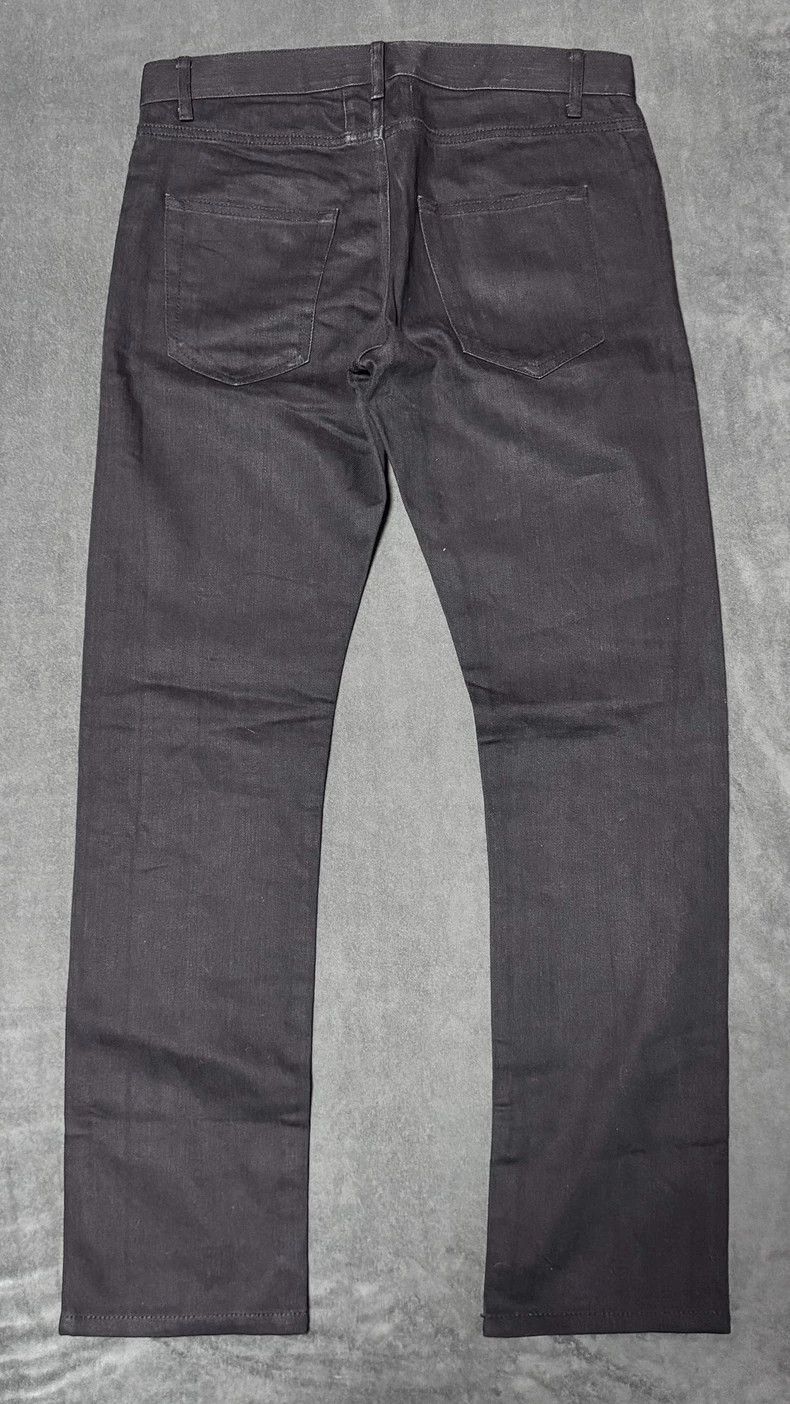 Saint Laurent Paris Saint Laurent Paris black jeans Nextarrow-2505 Size US 30 / EU 46 - 4 Thumbnail