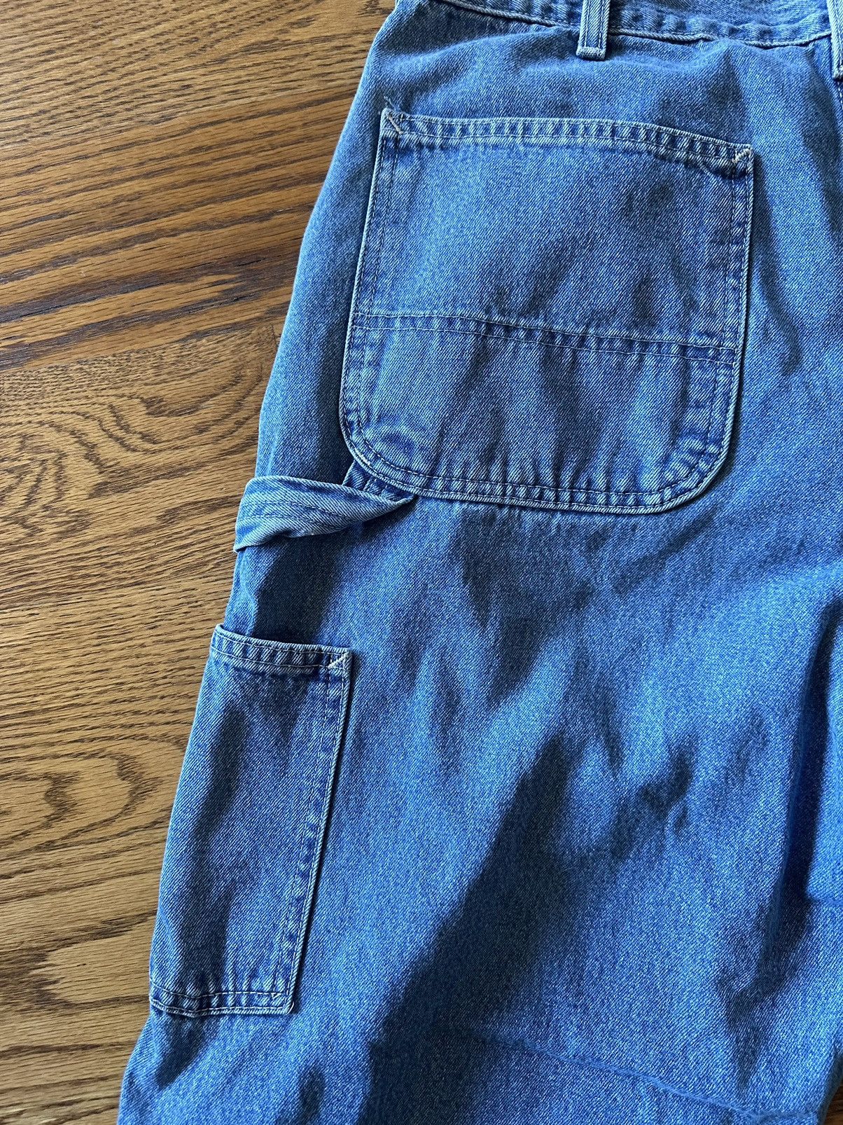 Carhartt Carhartt Carpenter Jeans. Size US 34 / EU 50 - 4 Thumbnail