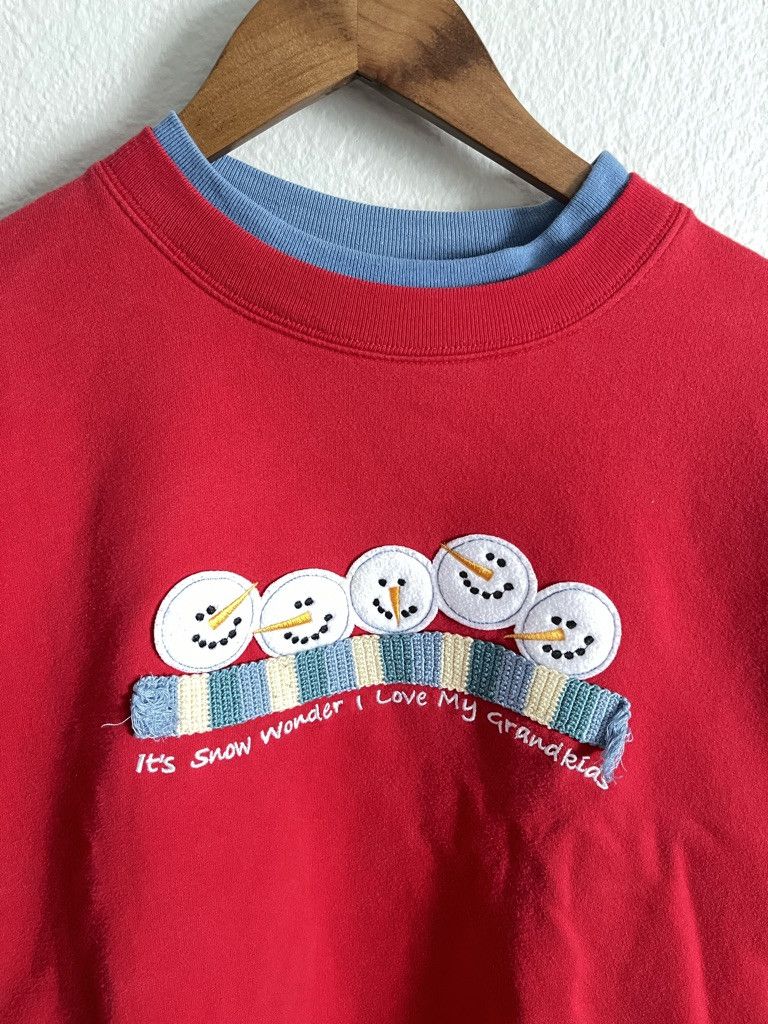 Other Crewneck Grandma Sweatshirt Size US L / EU 52-54 / 3 - 3 Thumbnail