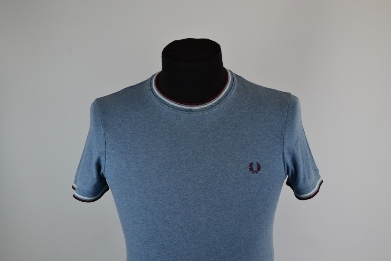 Fred Perry Fred Perry T-Shirt Tee Cotton Men's Size S Size US S / EU 44-46 / 1 - 2 Thumbnail