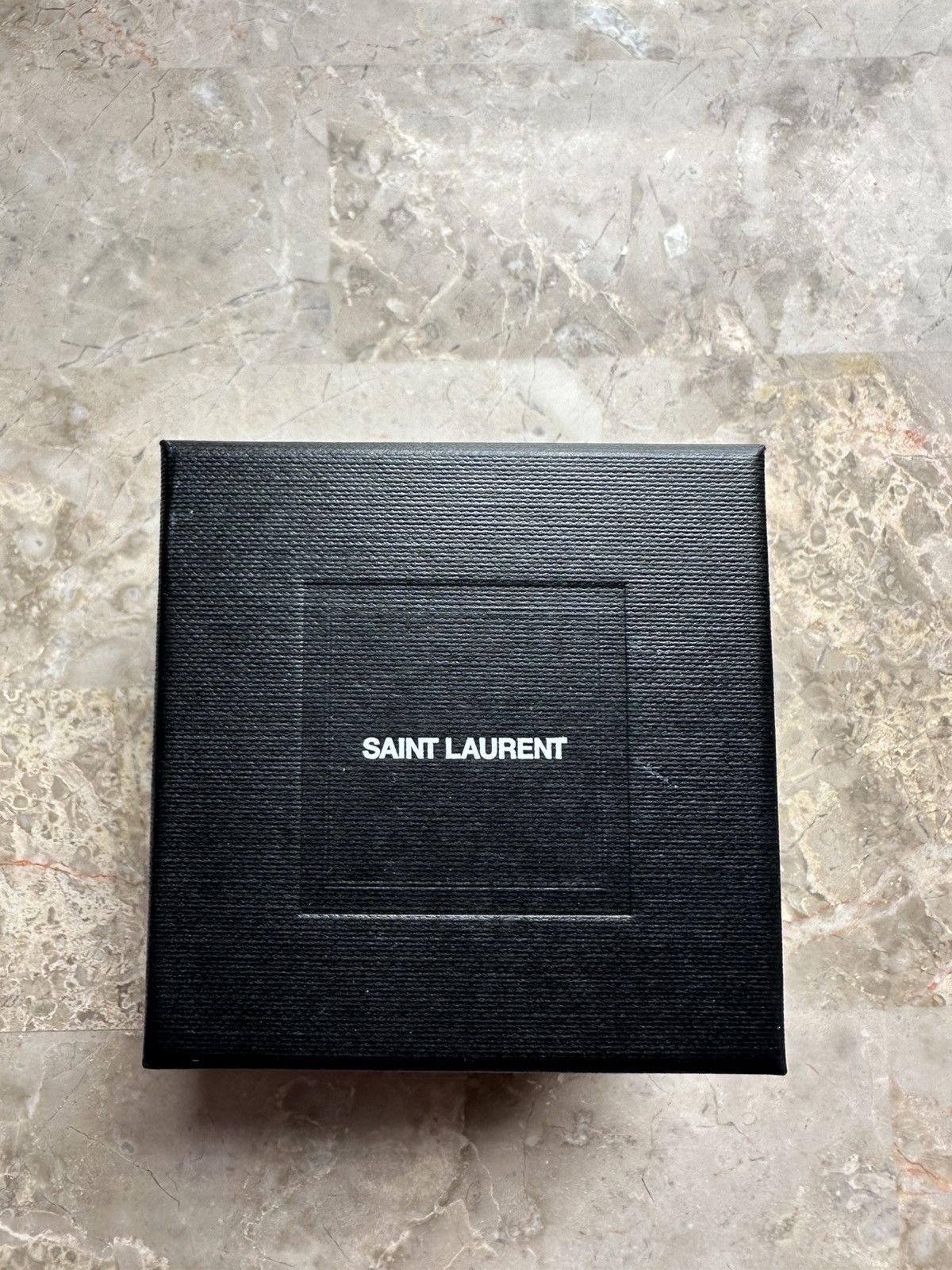 Saint Laurent Paris × Yves Saint Laurent CASSANDRE NECKLACE IN METAL Size ONE SIZE - 5 Thumbnail