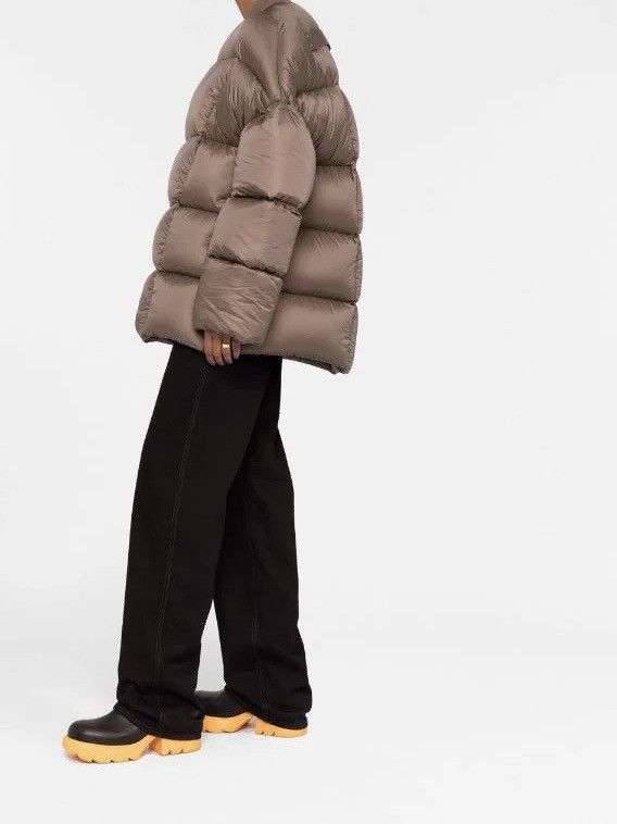 Rick Owens Rick Owens zipped padded jacket Size US M / EU 48-50 / 2 - 4 Thumbnail