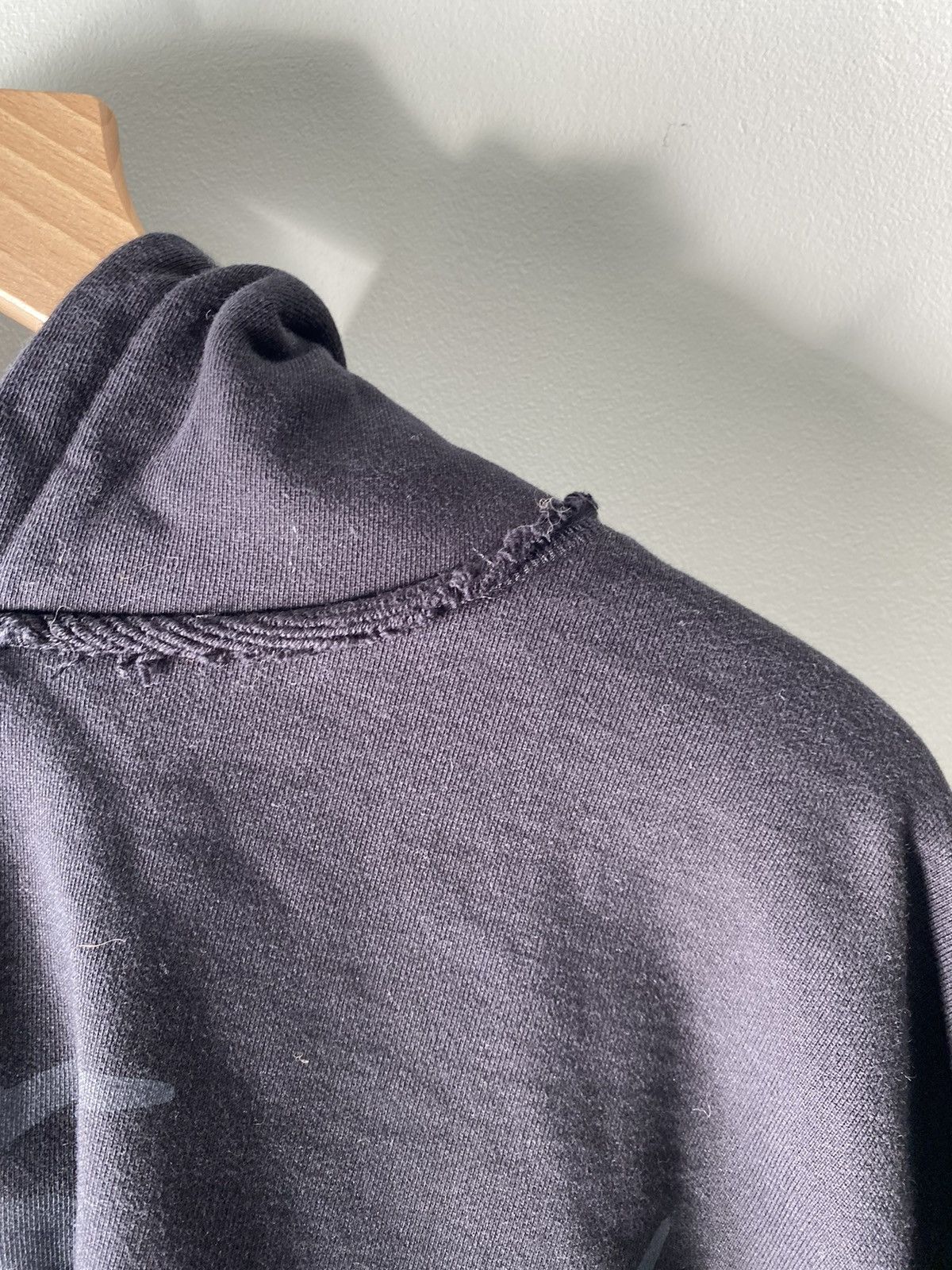 Racer Worldwide Racer Worldwide Black Hoodie Vitunracer Size US XL / EU 56 / 4 - 3 Thumbnail