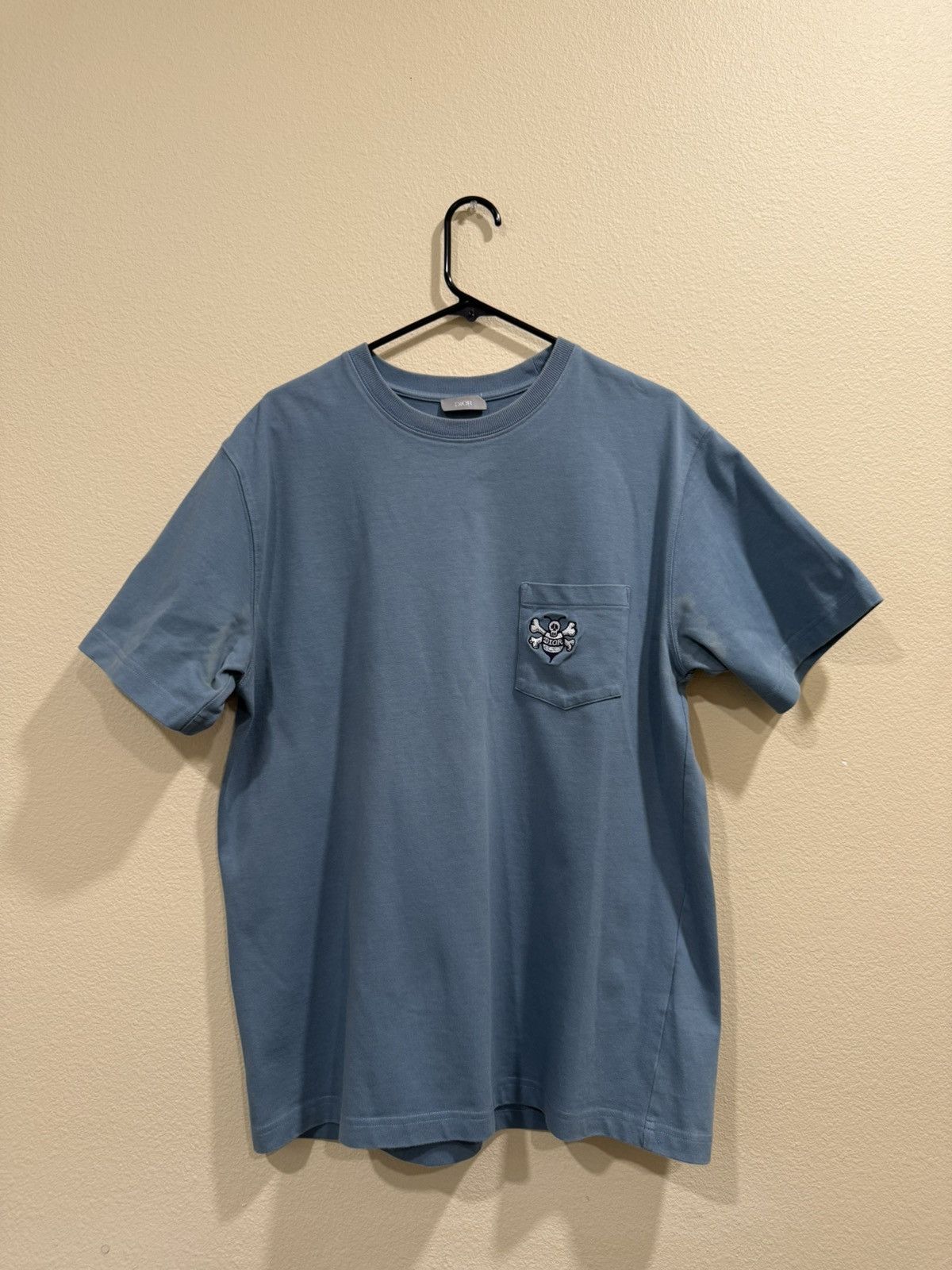 Dior Dior Bee Short Sleeve Size US XL / EU 56 / 4 - 1 Thumbnail