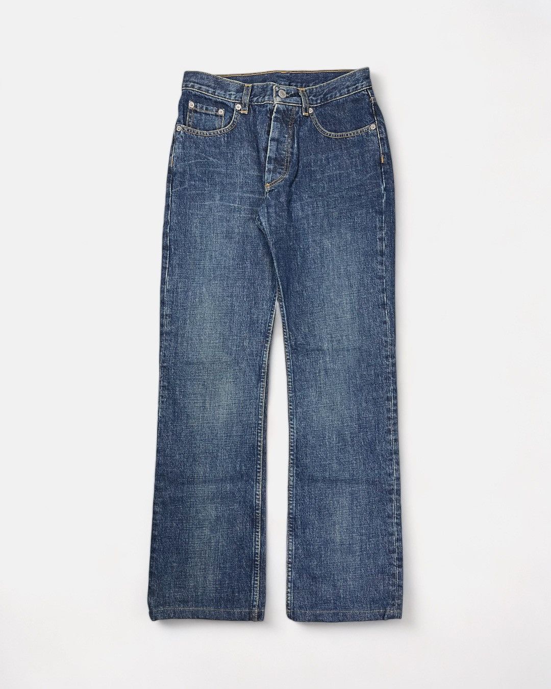 00s ヘルムートラング CLASSIC DENIM ITARIAN CUT 00s ヘルムートラング CLASSIC DENIM ITARIAN CUT 00s ヘルムート