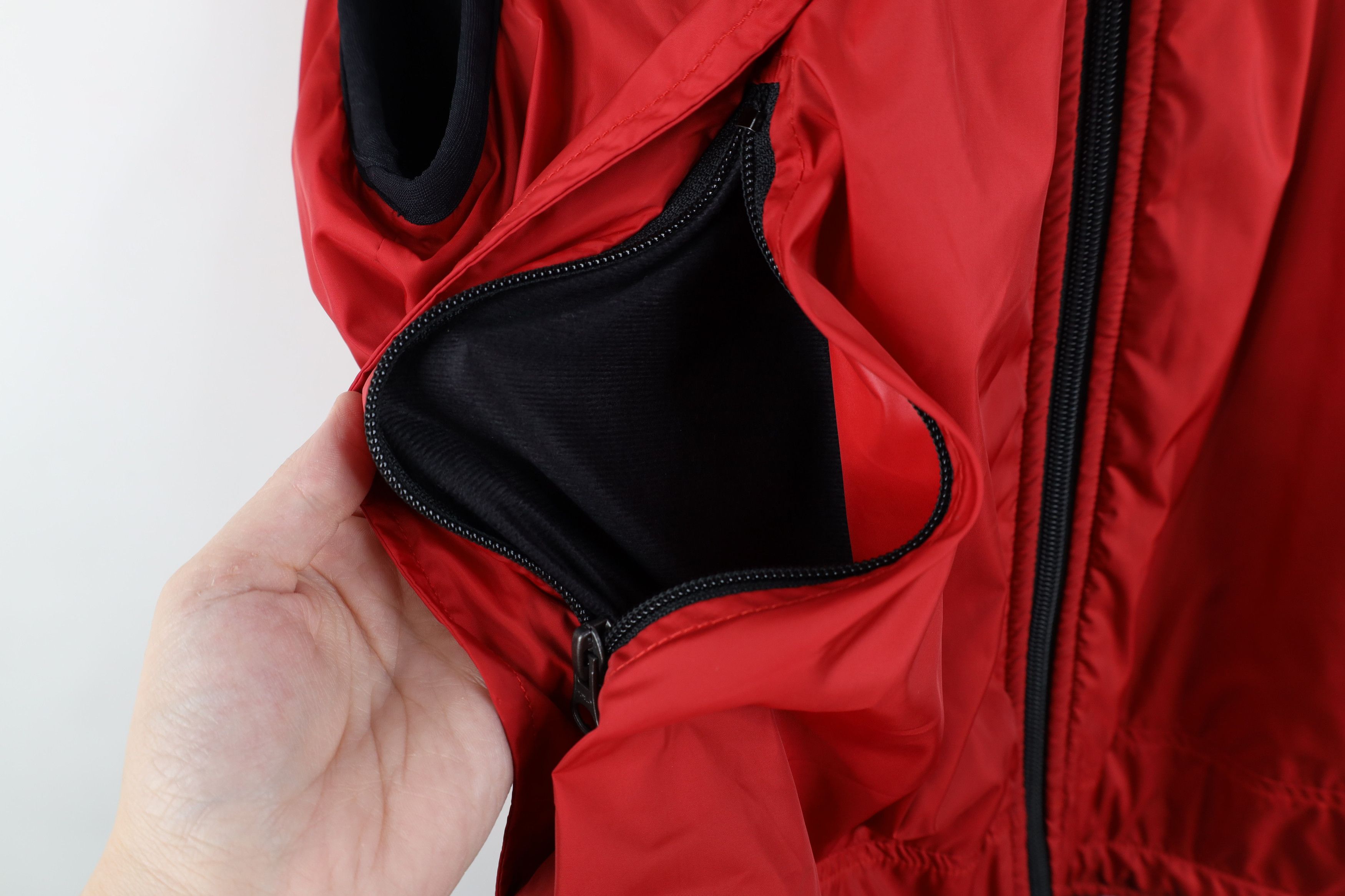 Polo Ralph Lauren Vintage 90s Polo Sport Ralph Lauren Reversible Puffer Vest Size US L / EU 52-54 / 3 - 7 Thumbnail